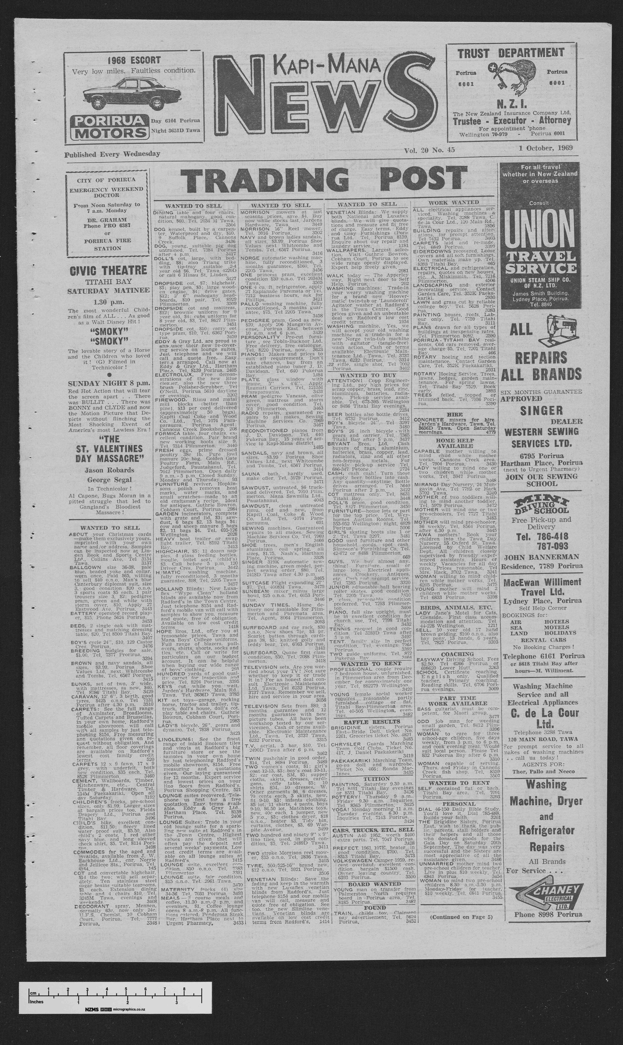 1969-10-01 Kapi-Mana News