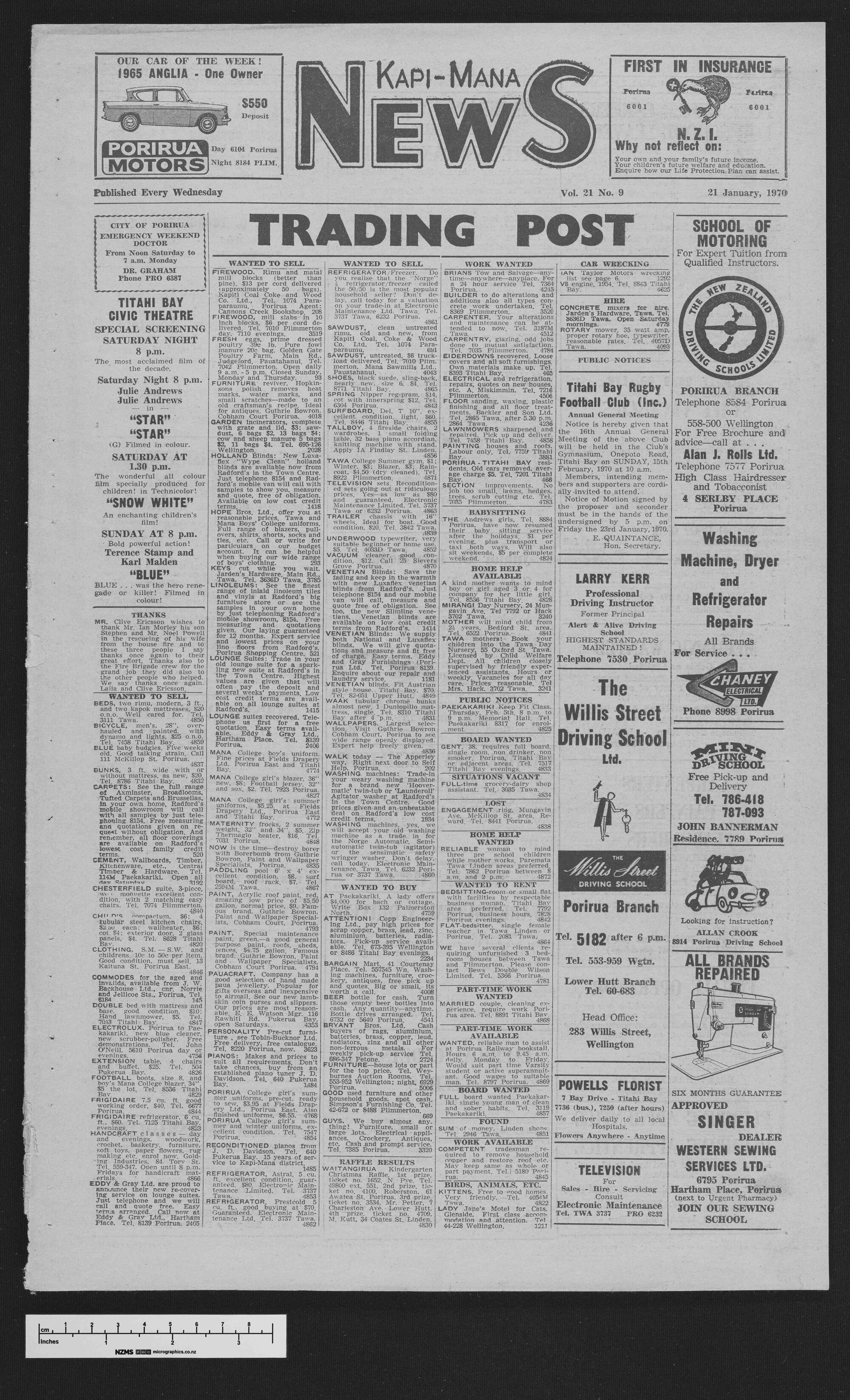 1970-01-21 Kapi-Mana News
