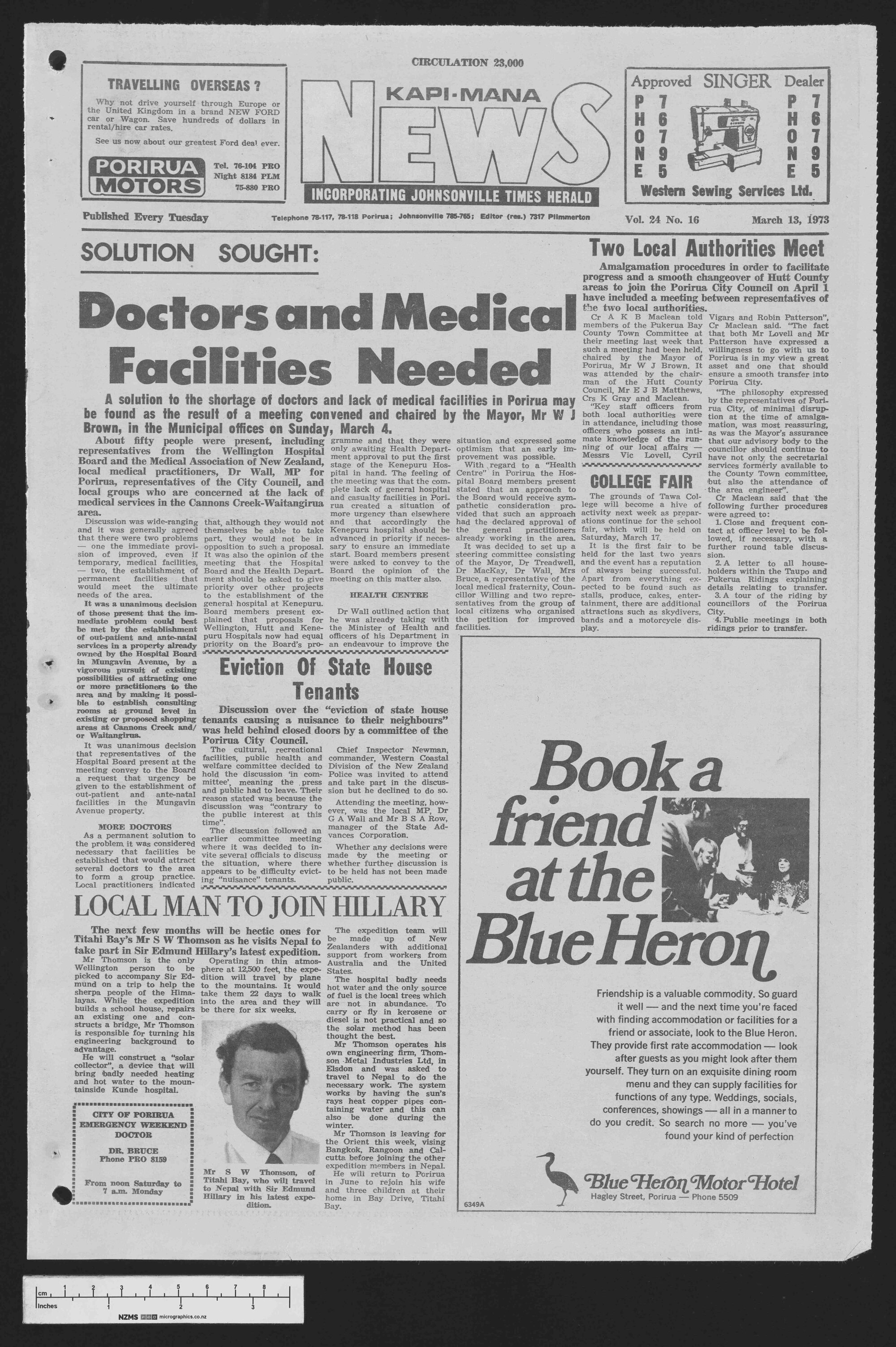 1973-03-13 Kapi-Mana News