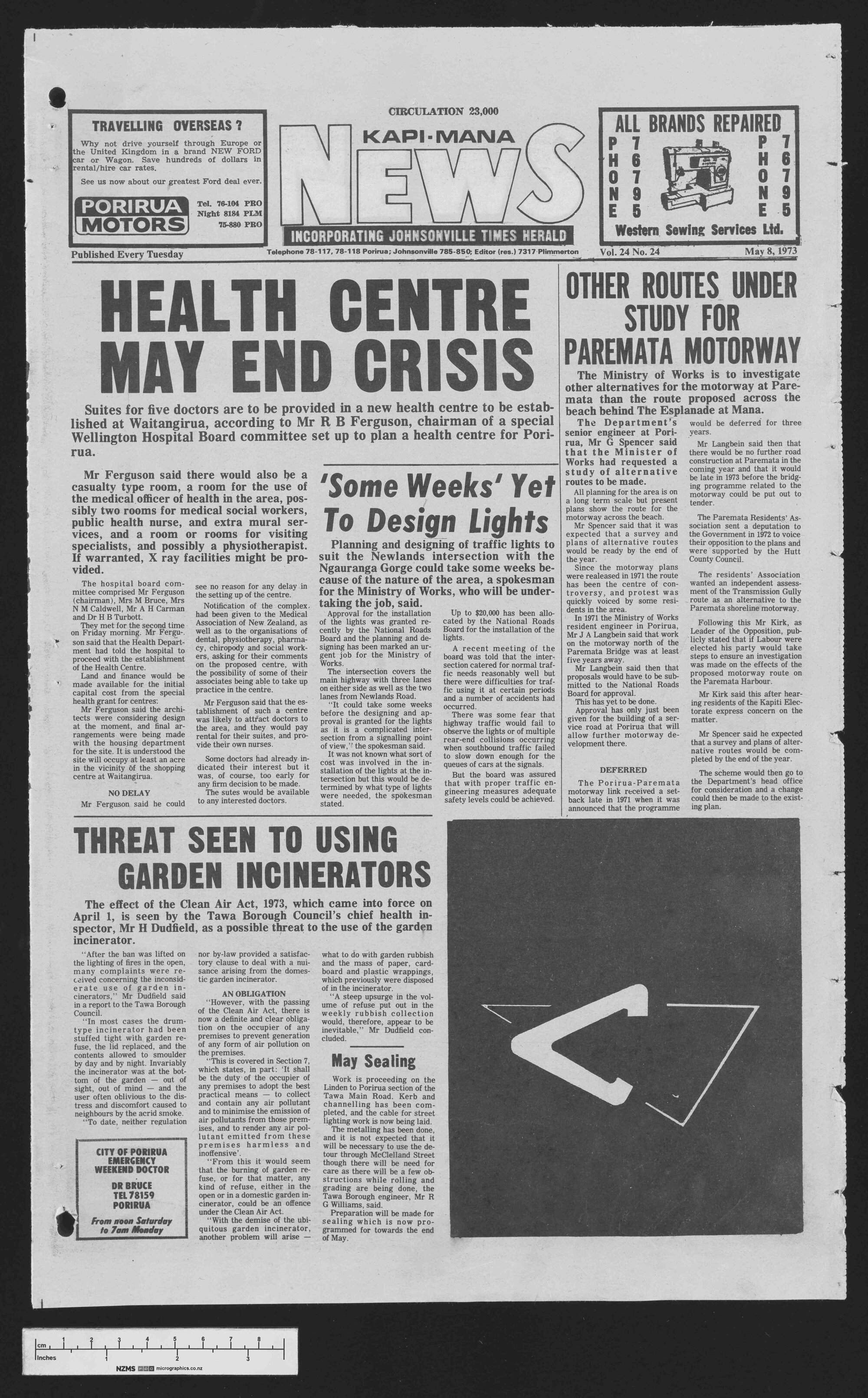 1973-05-08 Kapi-Mana News