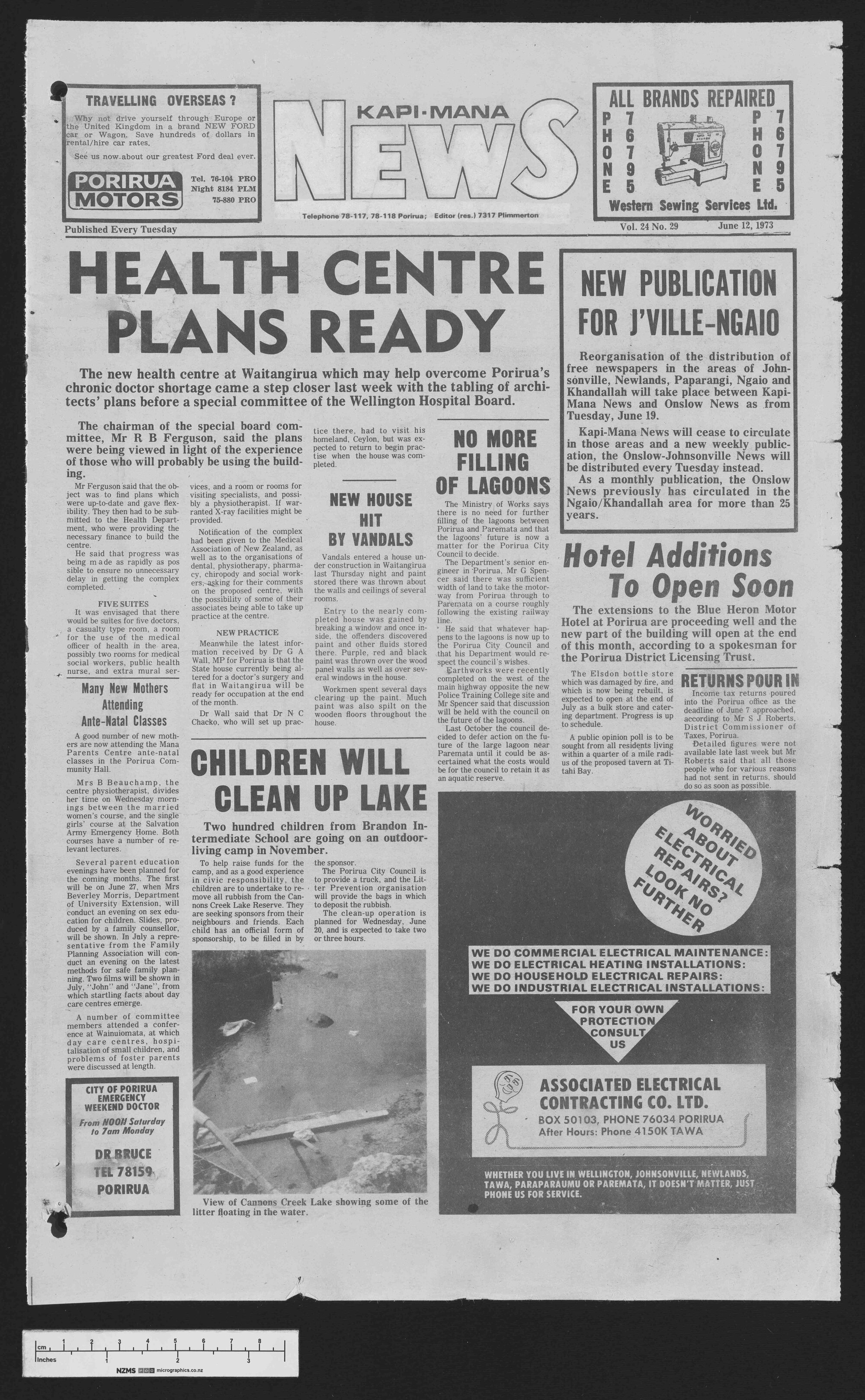 1973-06-12 Kapi-Mana News