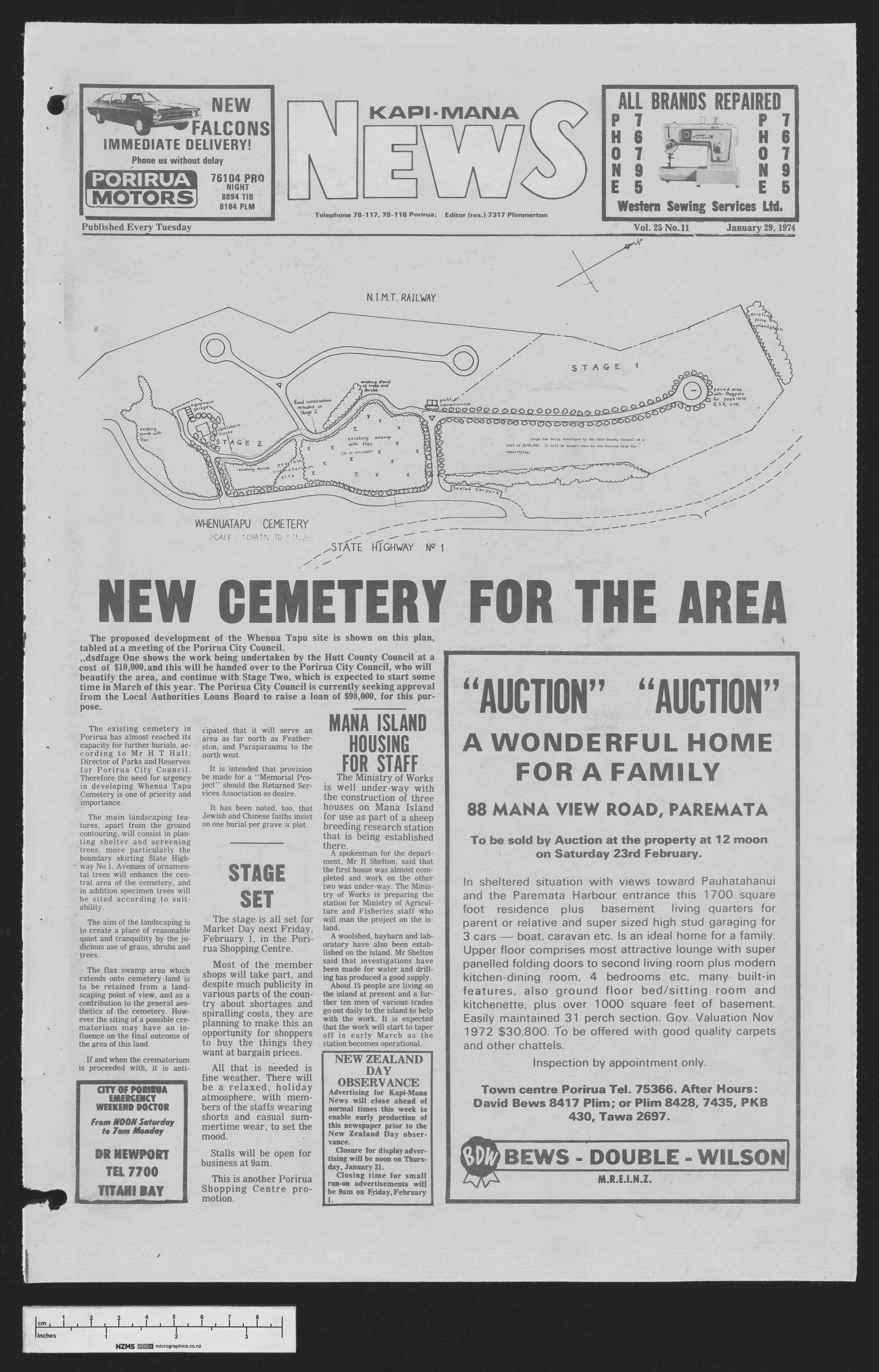 1974-01-29 Kapi-Mana News