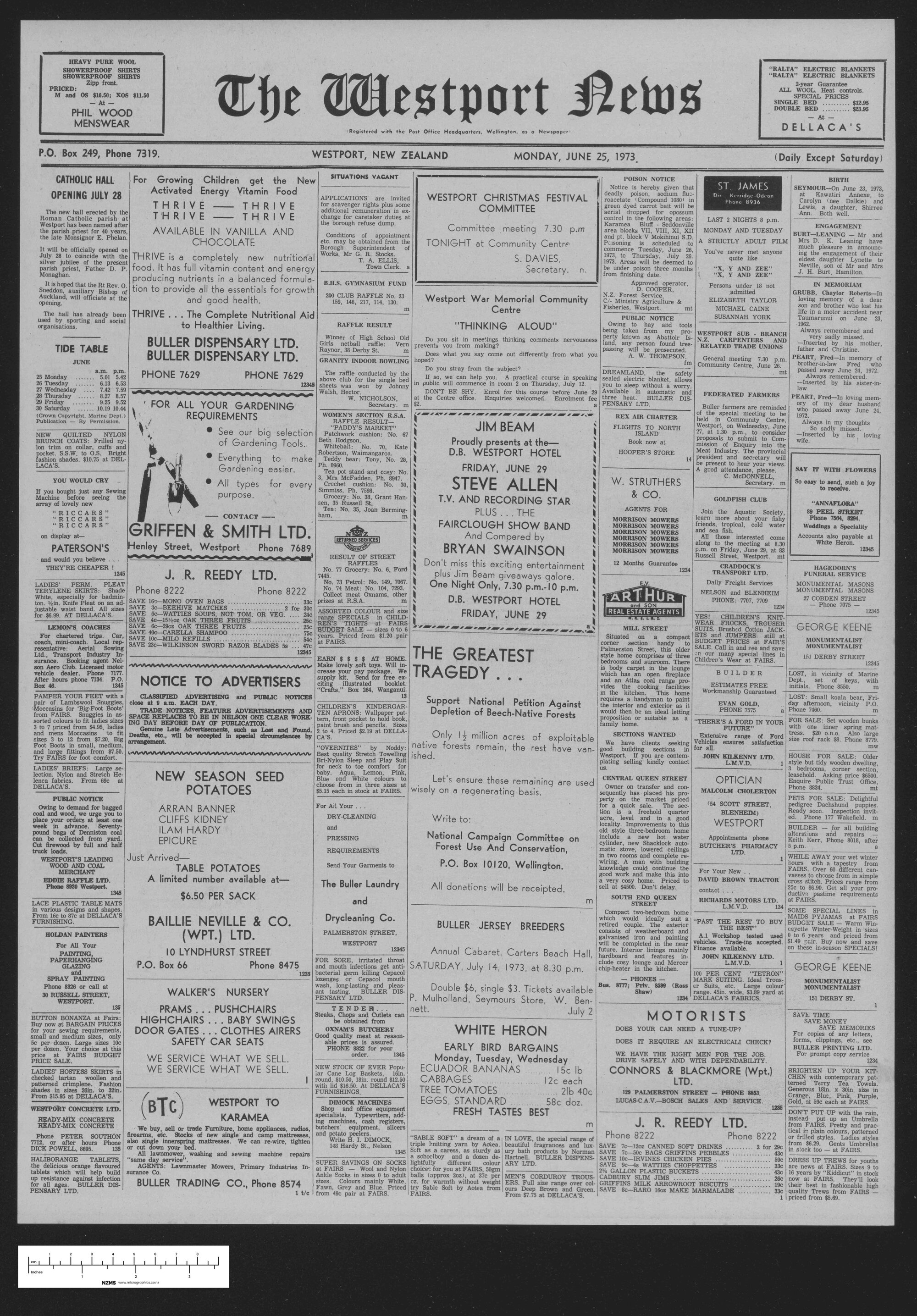 1973-06-25 Westport News