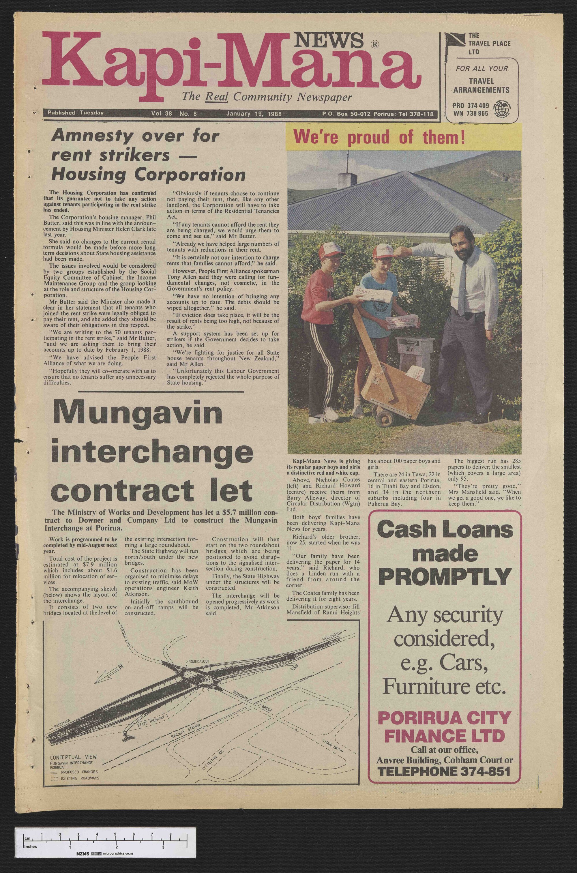 1988-01-19 Kapi-Mana News