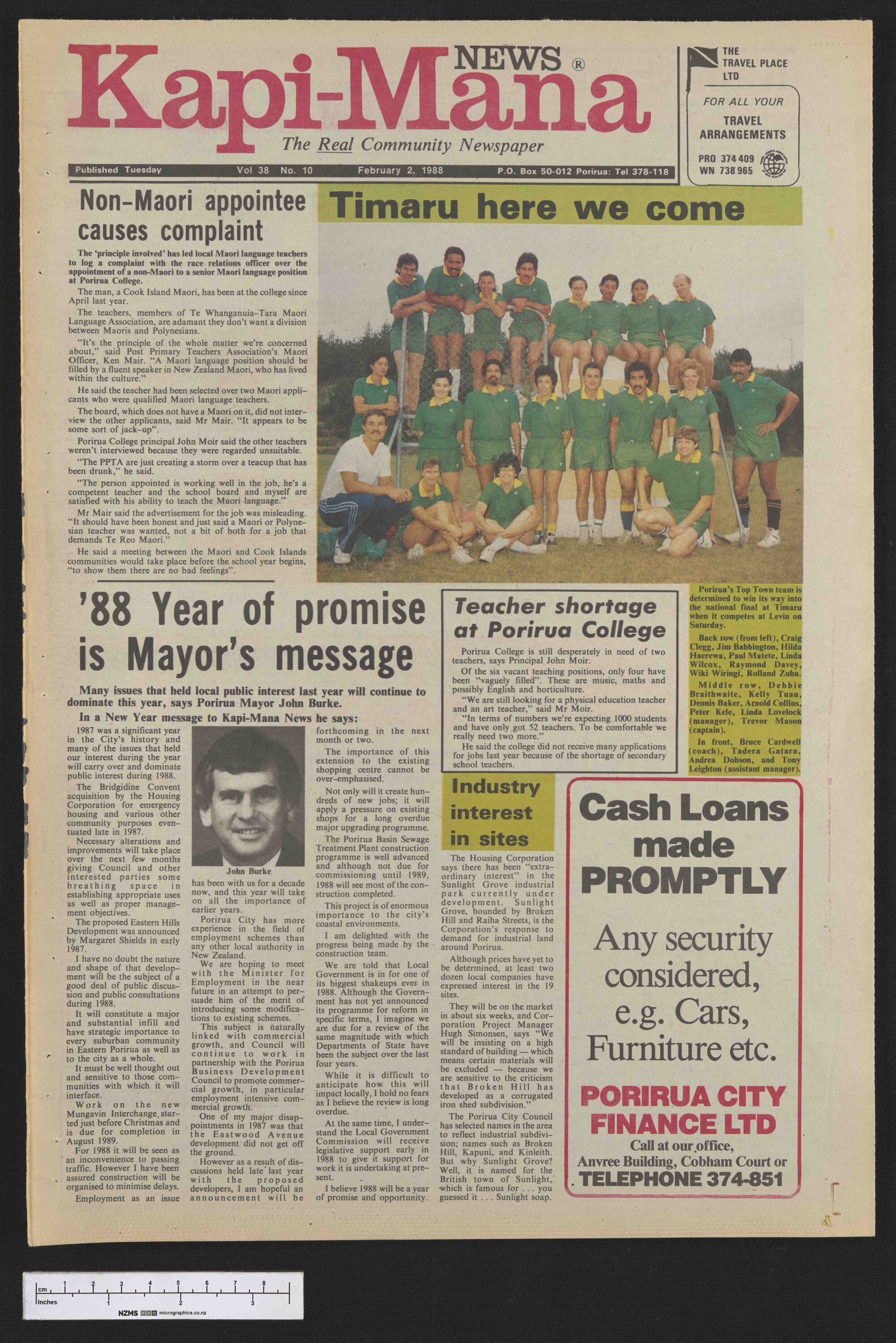 1988-02-02 Kapi-Mana News