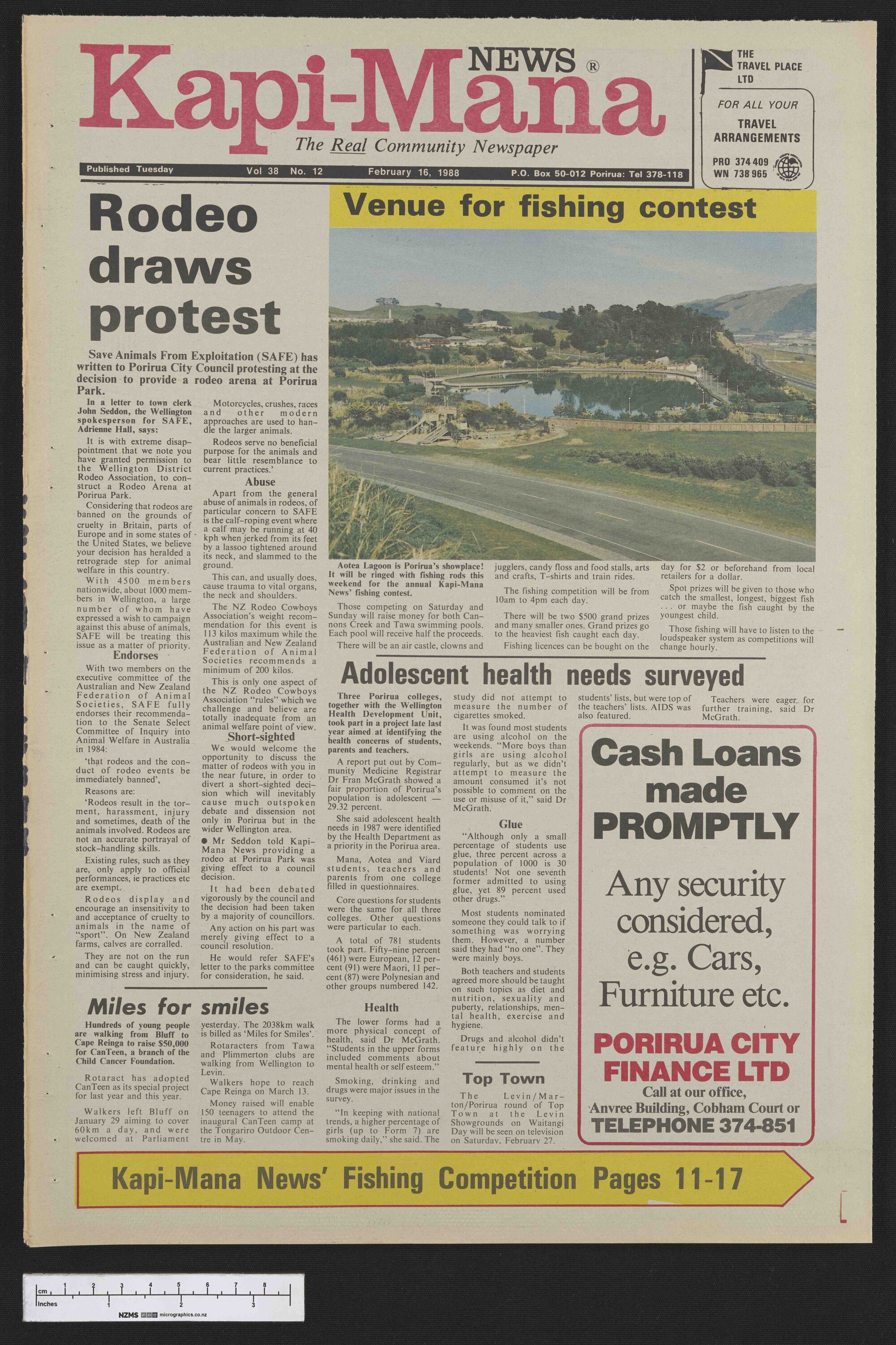 1988-02-16 Kapi-Mana News