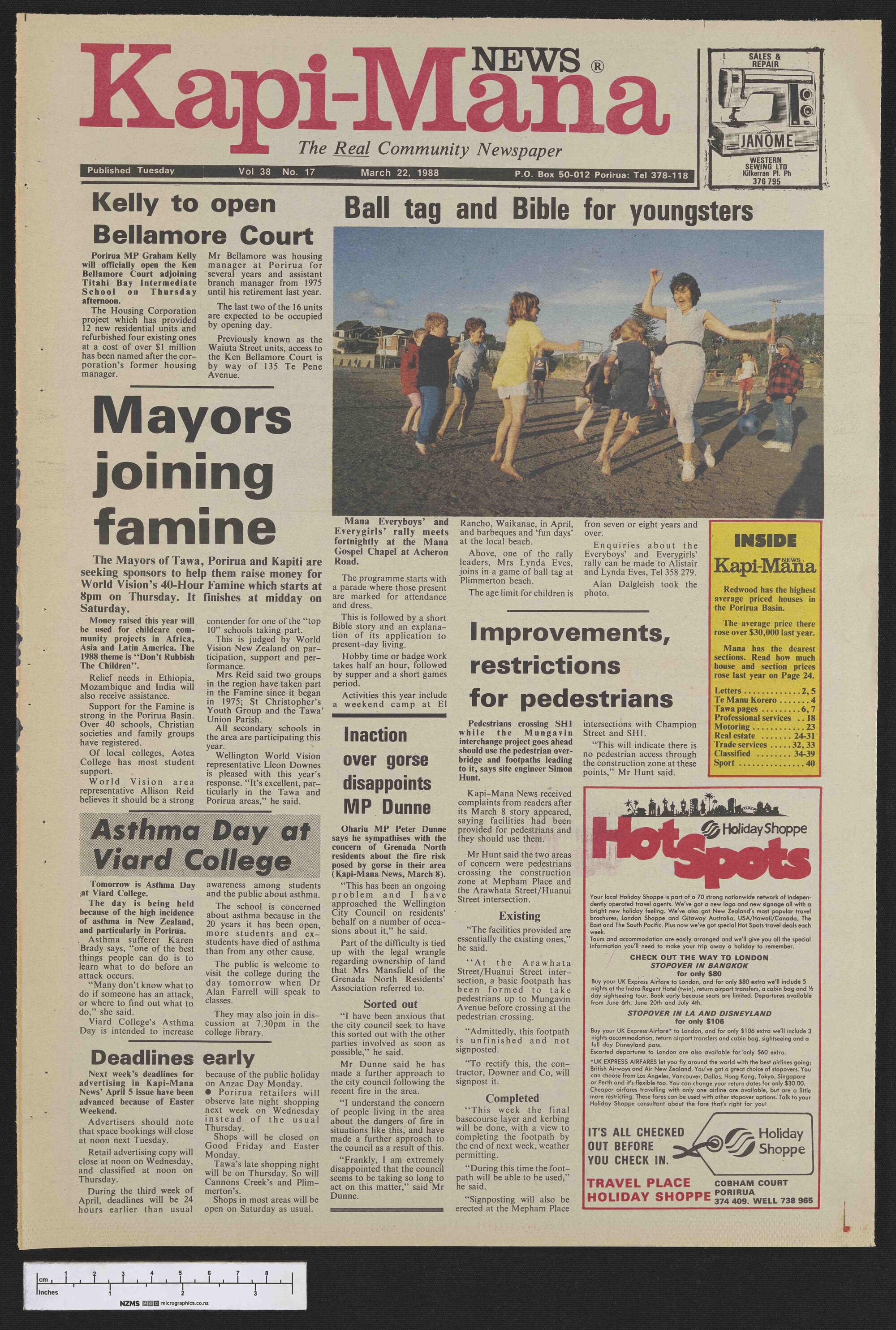 1988-03-22 Kapi-Mana News