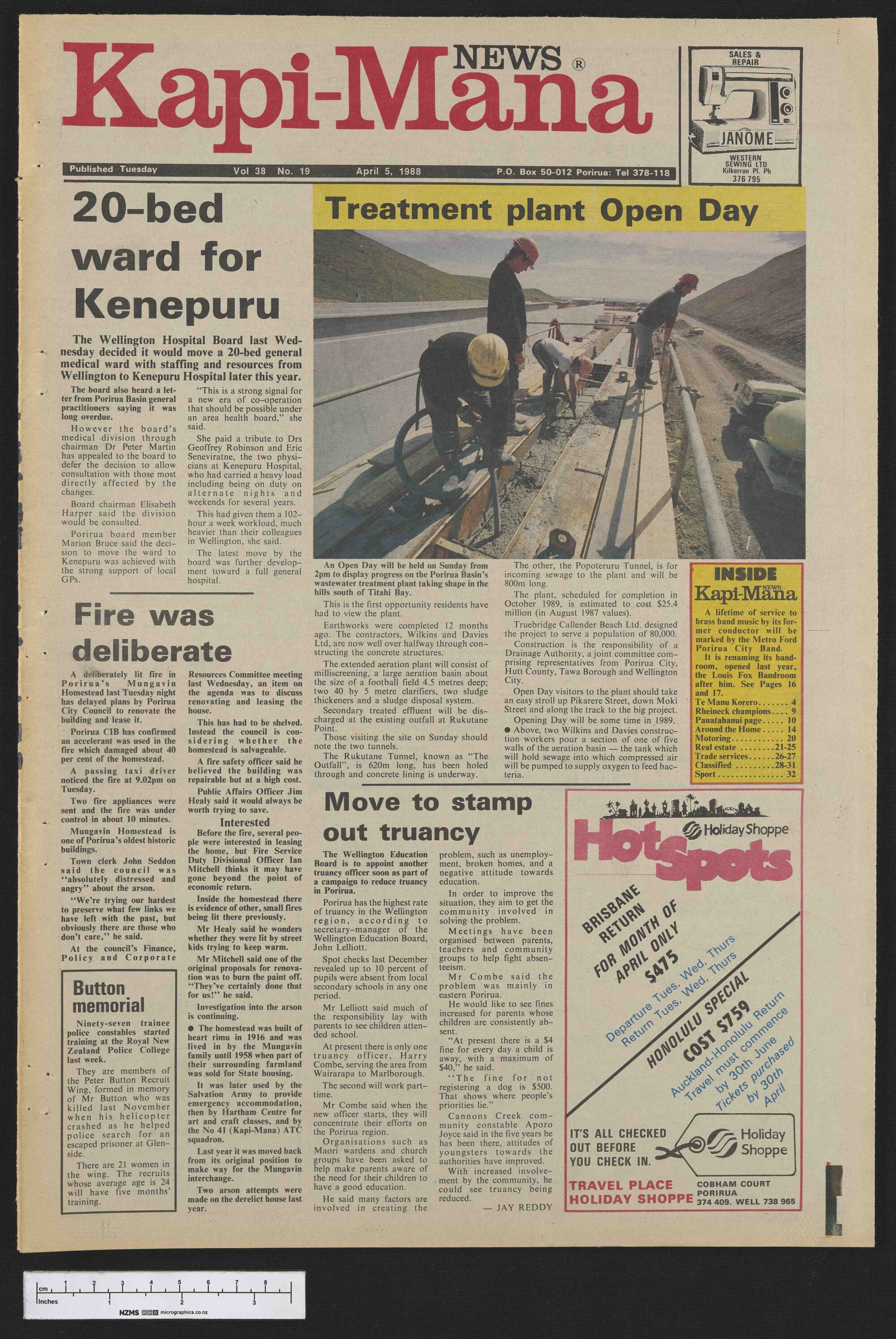 1988-04-05 Kapi-Mana News