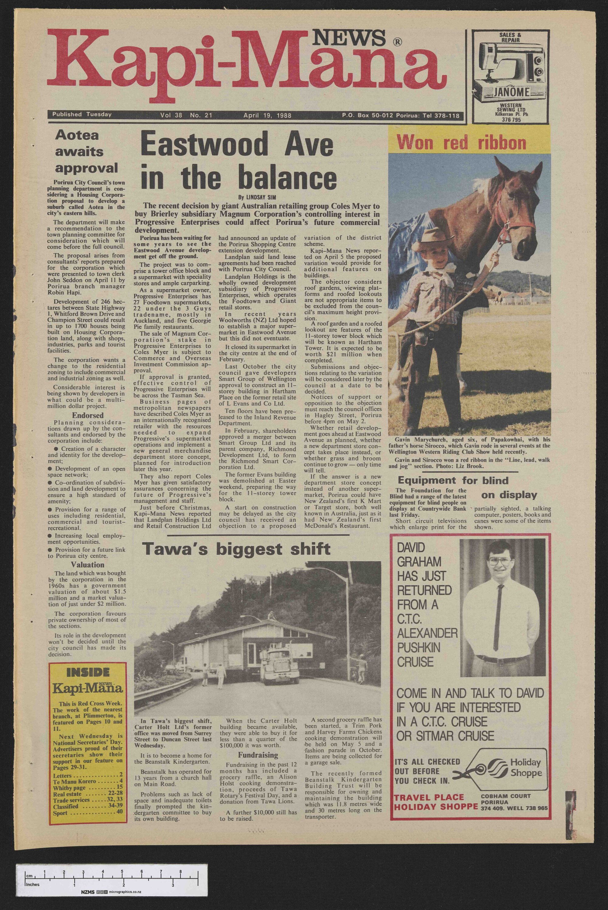 1988-04-19 Kapi-Mana News