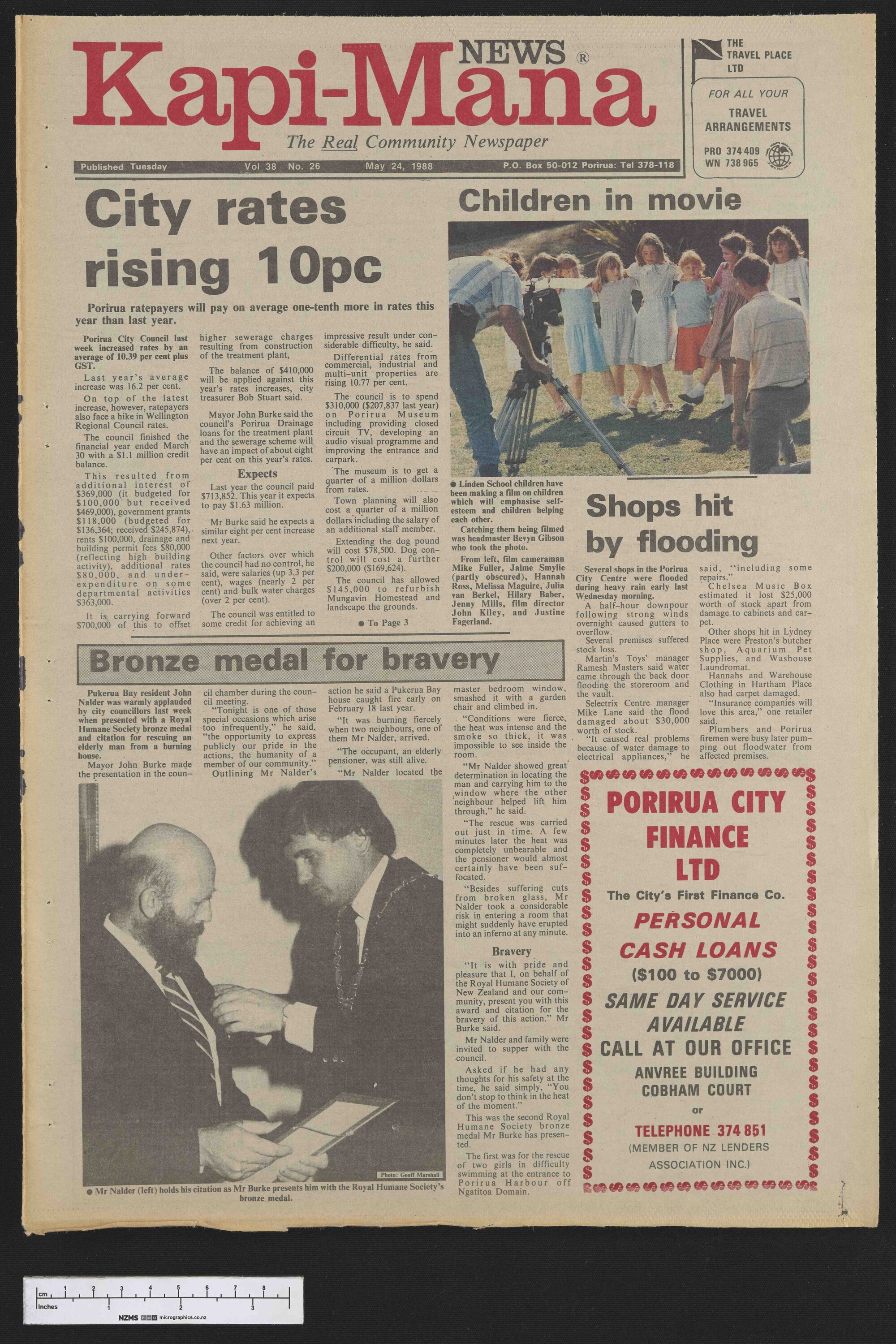 1988-05-24 Kapi-Mana News