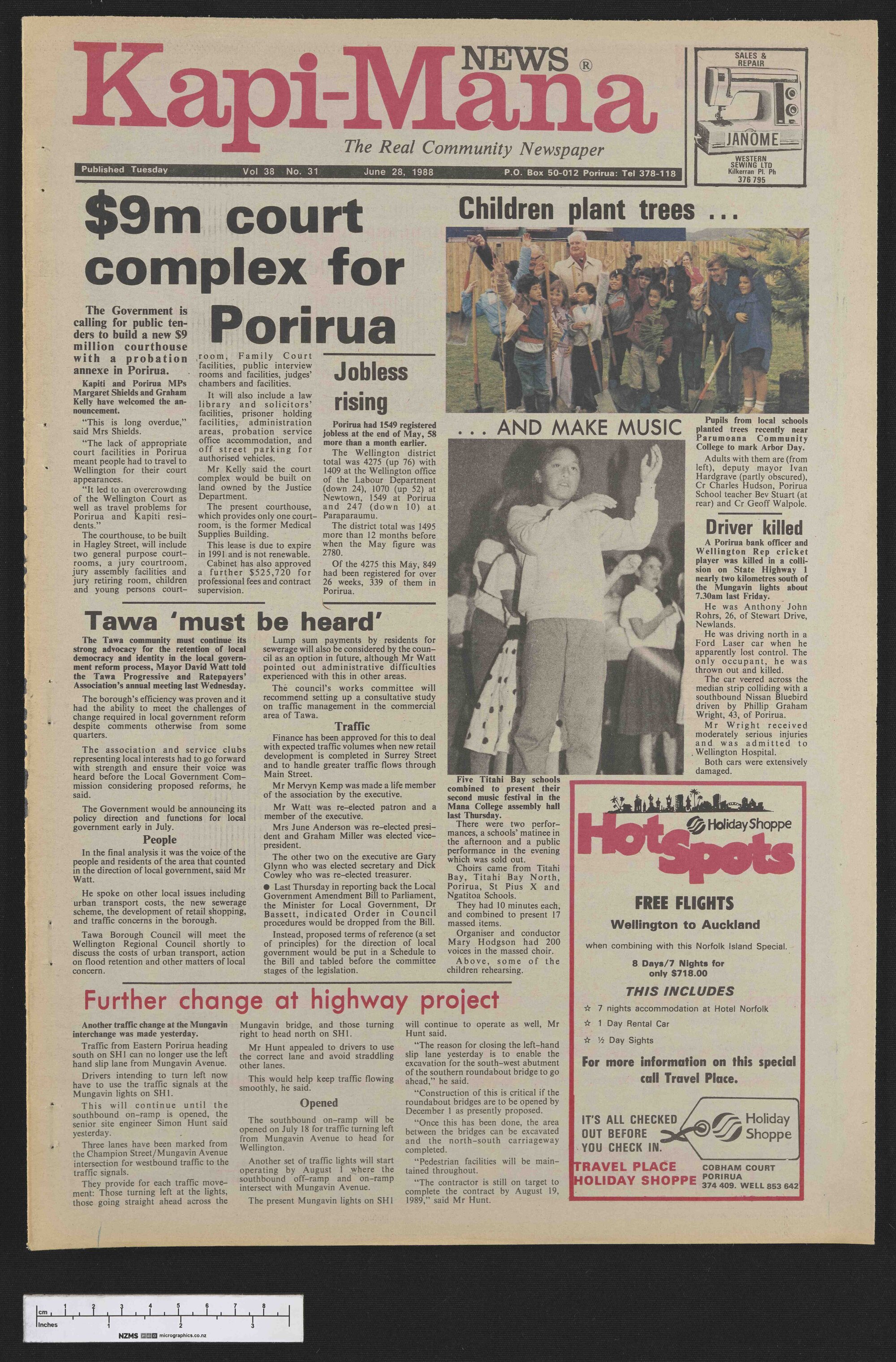 1988-06-28 Kapi-Mana News