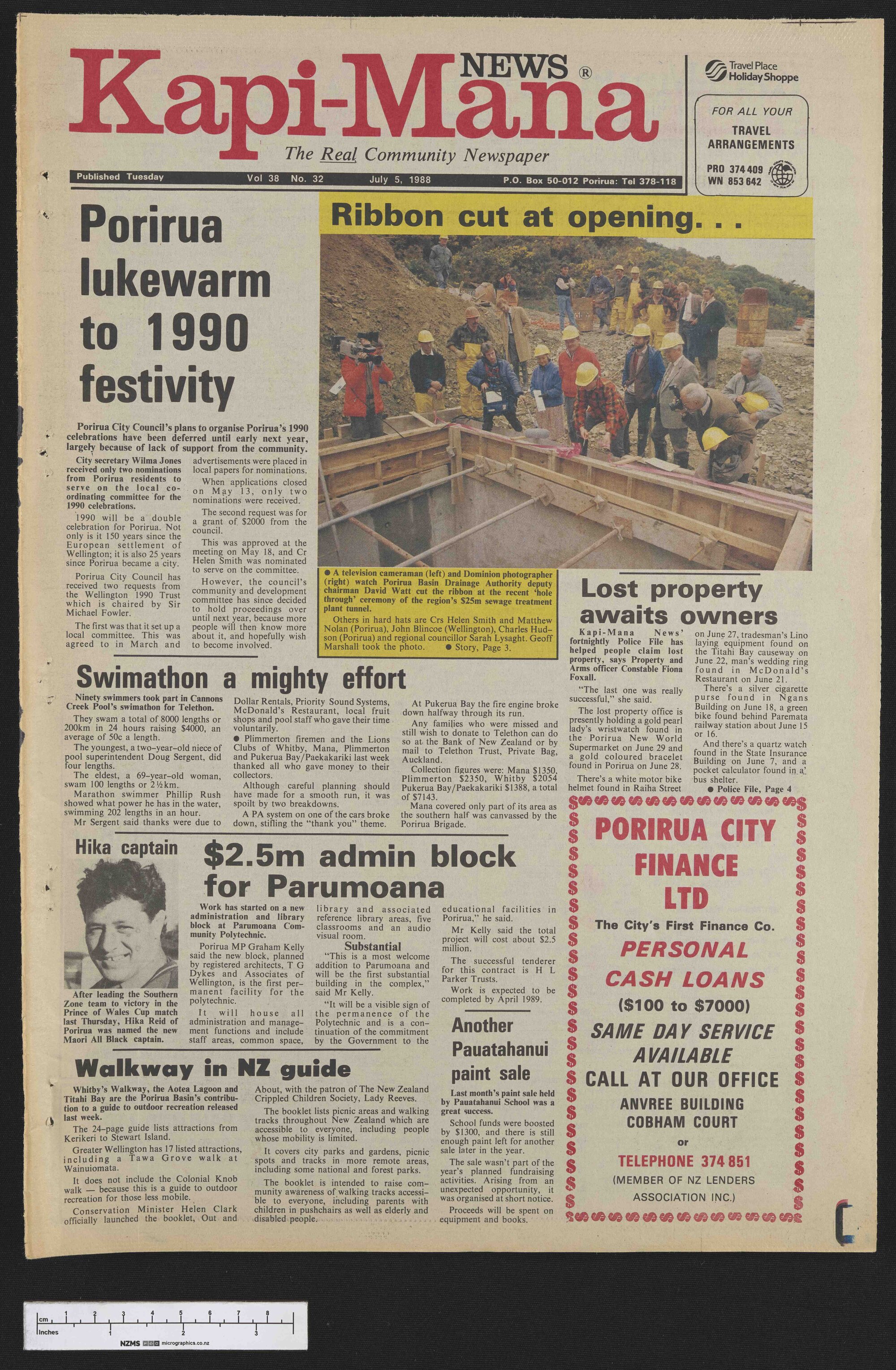 1988-07-05 Kapi-Mana News