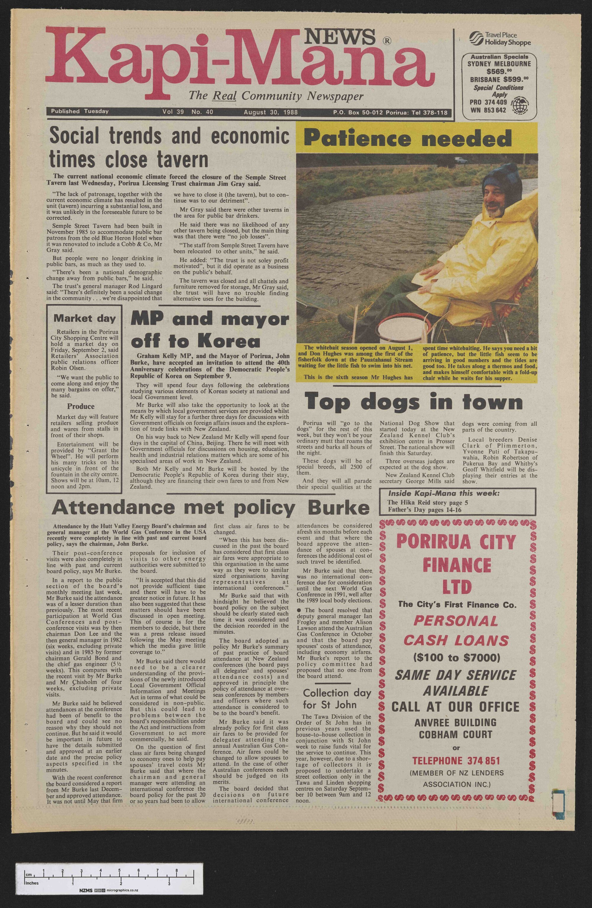 1988-08-30 Kapi-Mana News