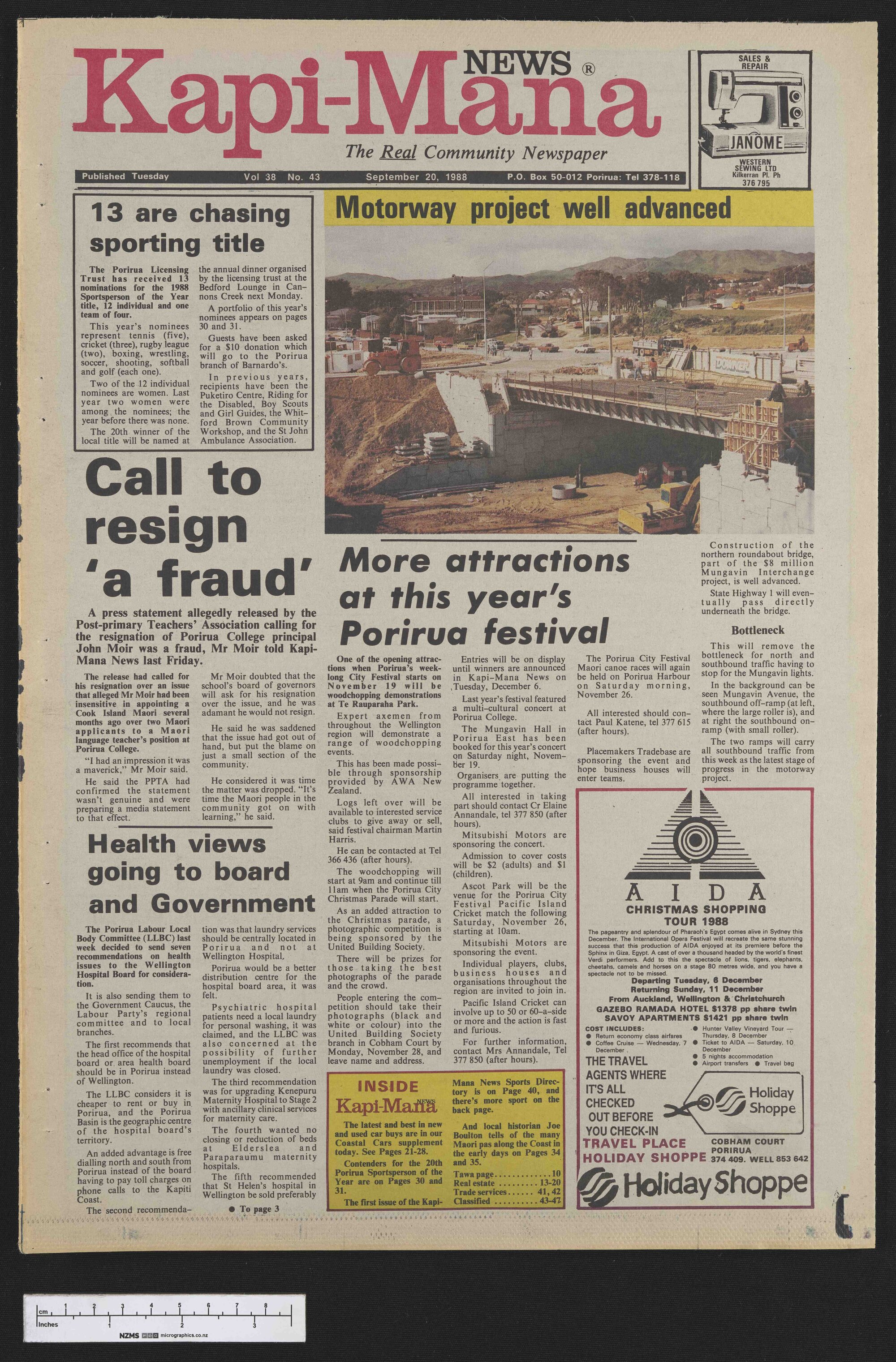 1988-09-20 Kapi-Mana News