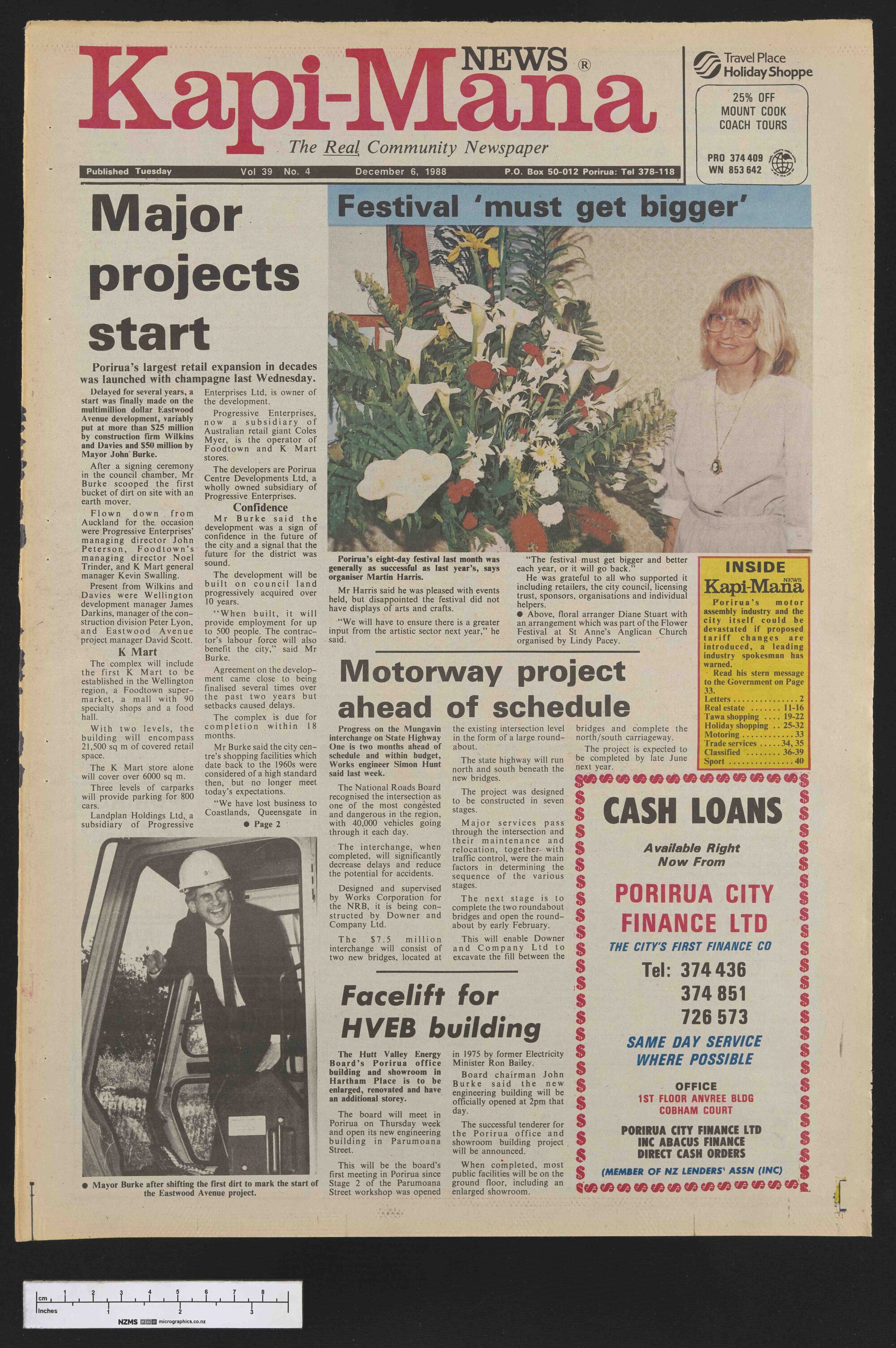 1988-12-06 Kapi-Mana News
