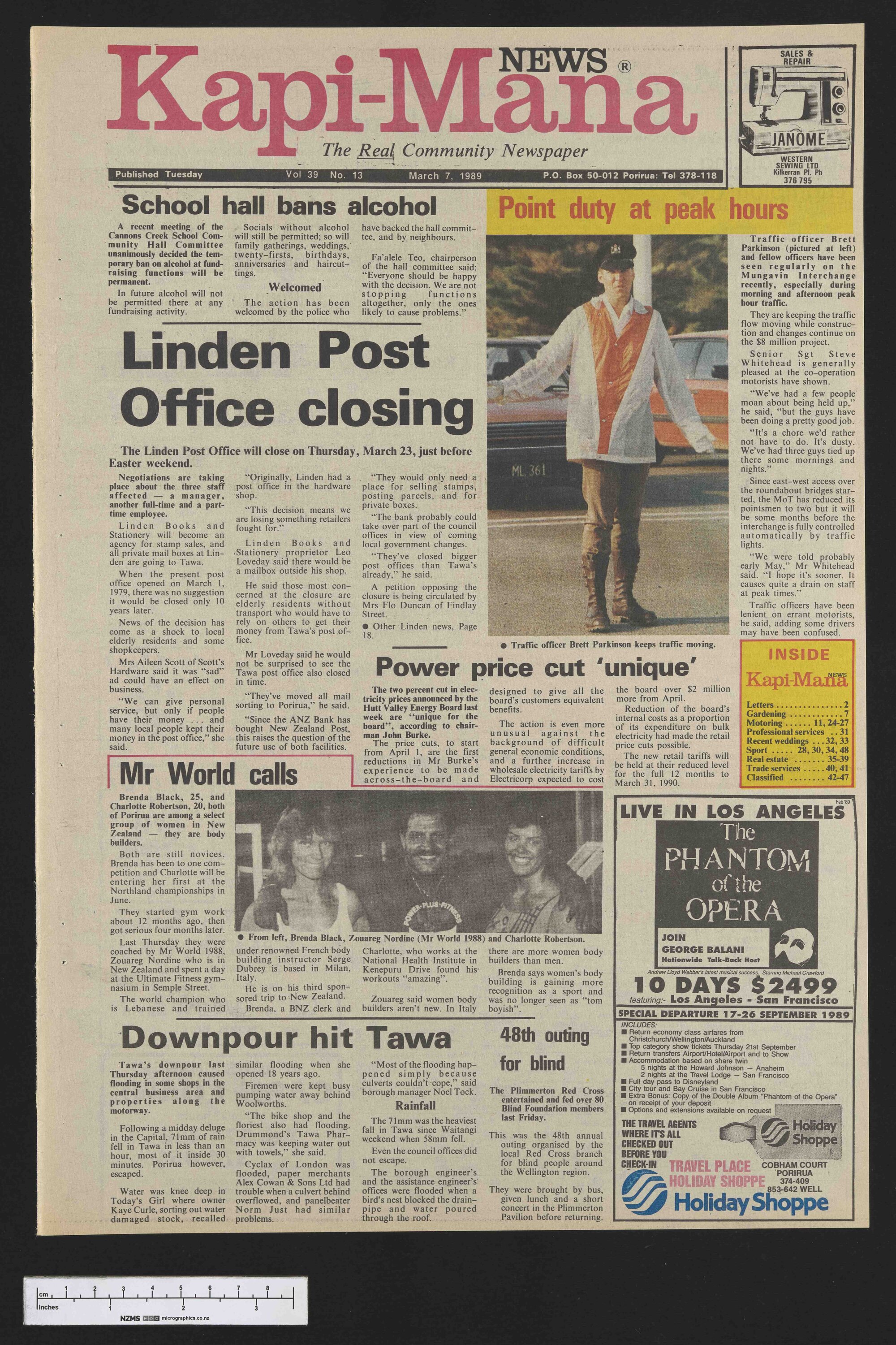 1989-03-07 Kapi-Mana News