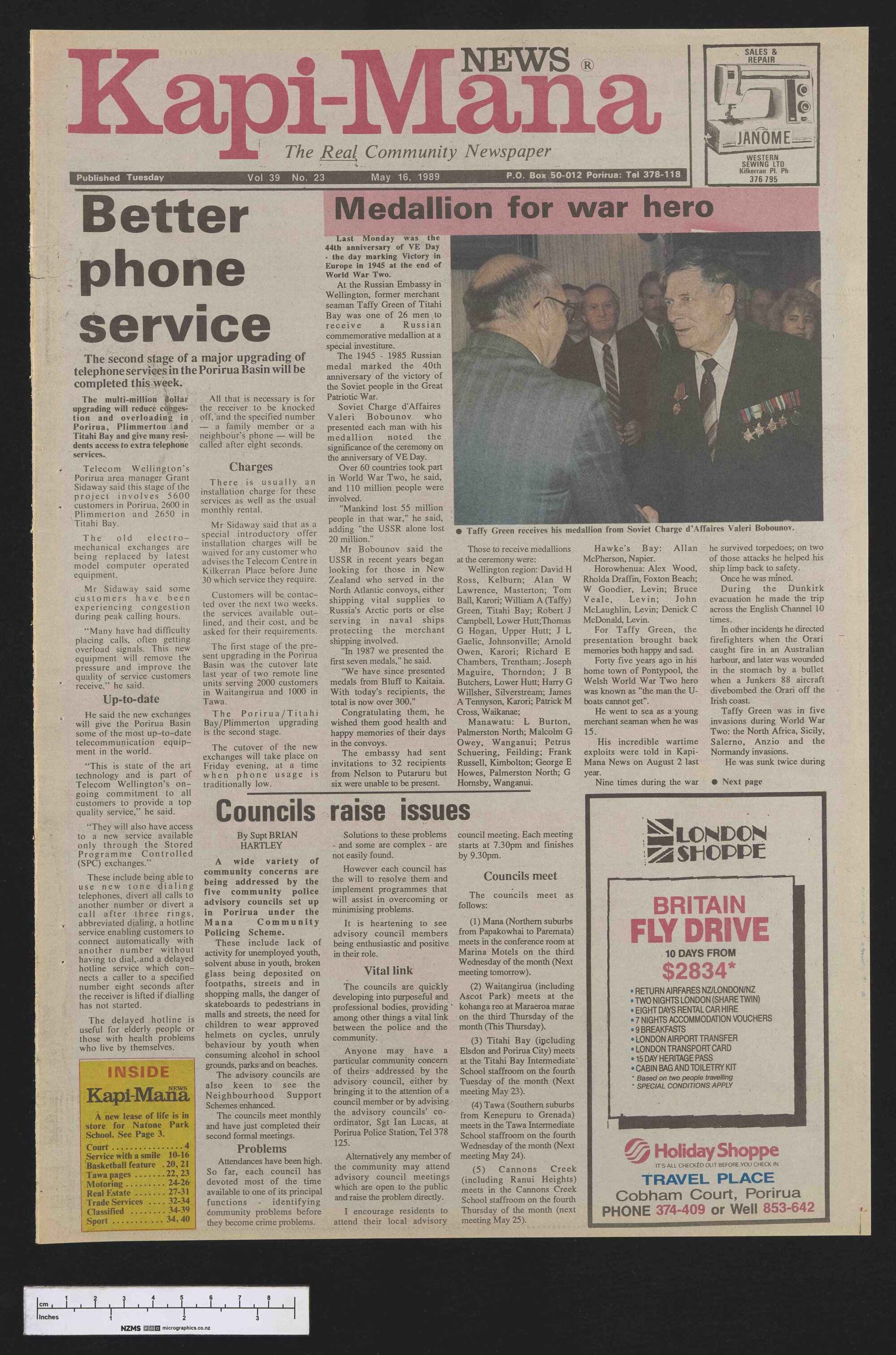 1989-05-16 Kapi-Mana News