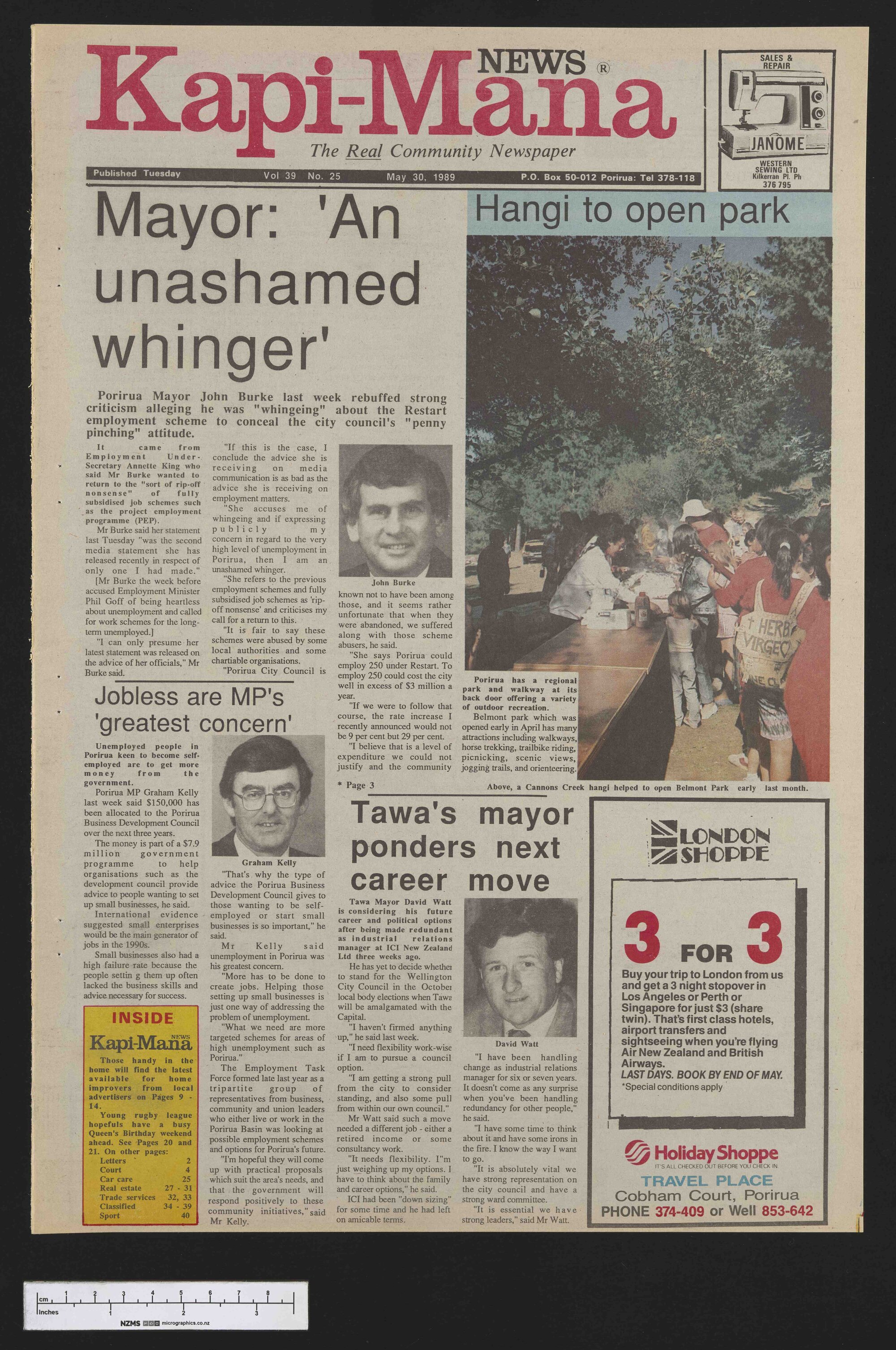 1989-05-30 Kapi-Mana News