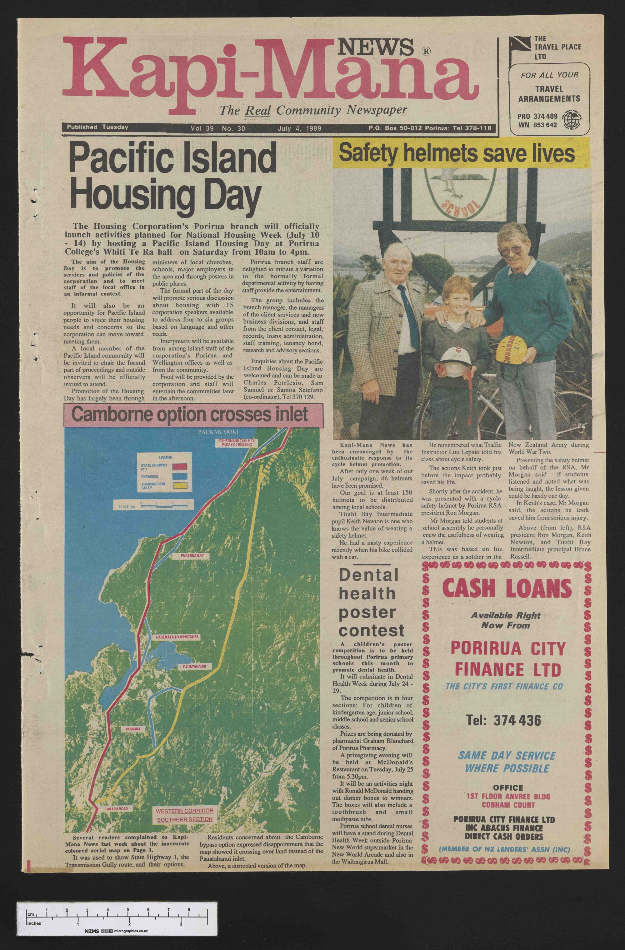 1989-07-04 Kapi-Mana News
