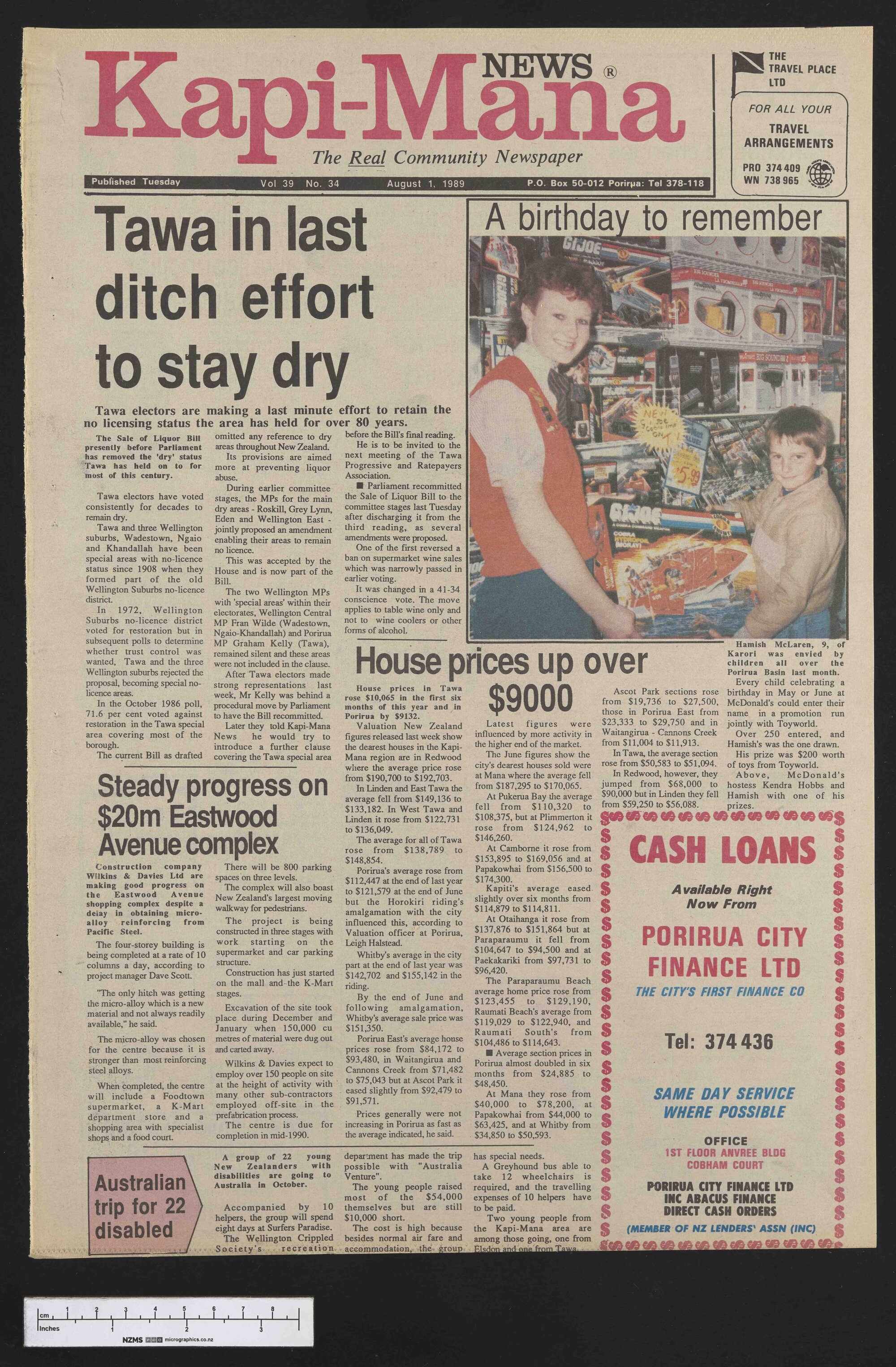 1989-08-01 Kapi-Mana News