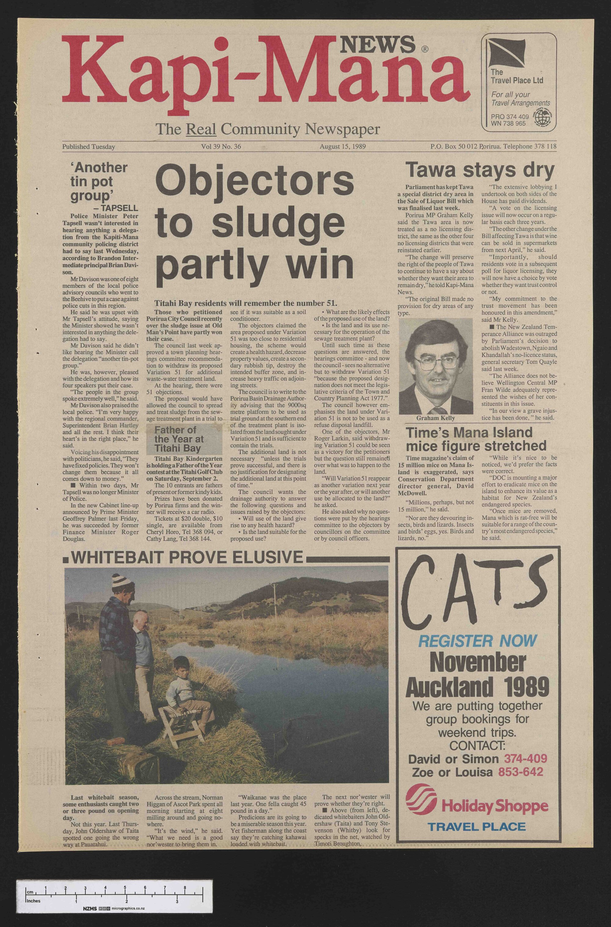 1989-08-15 Kapi-Mana News