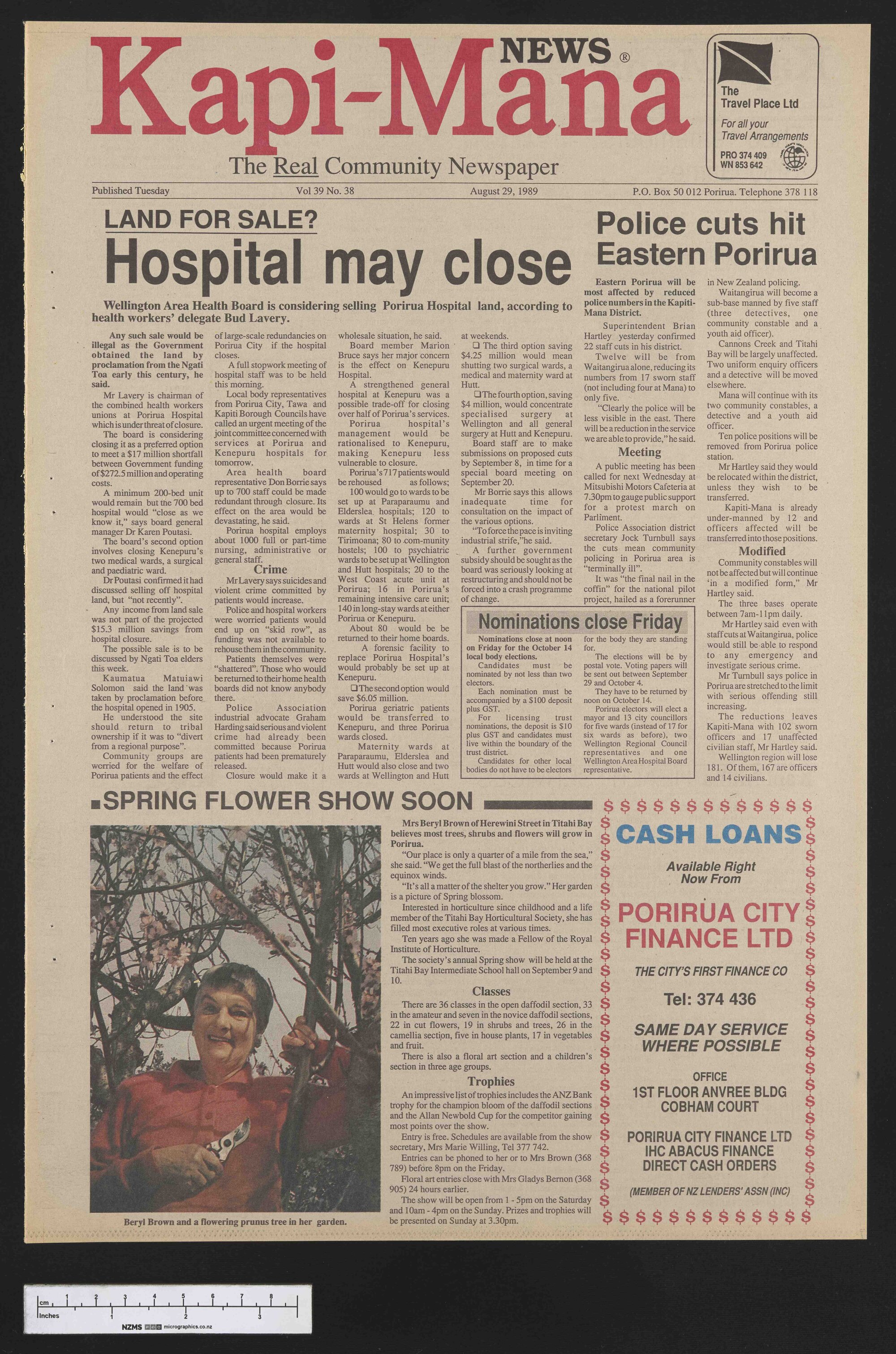 1989-08-29 Kapi-Mana News