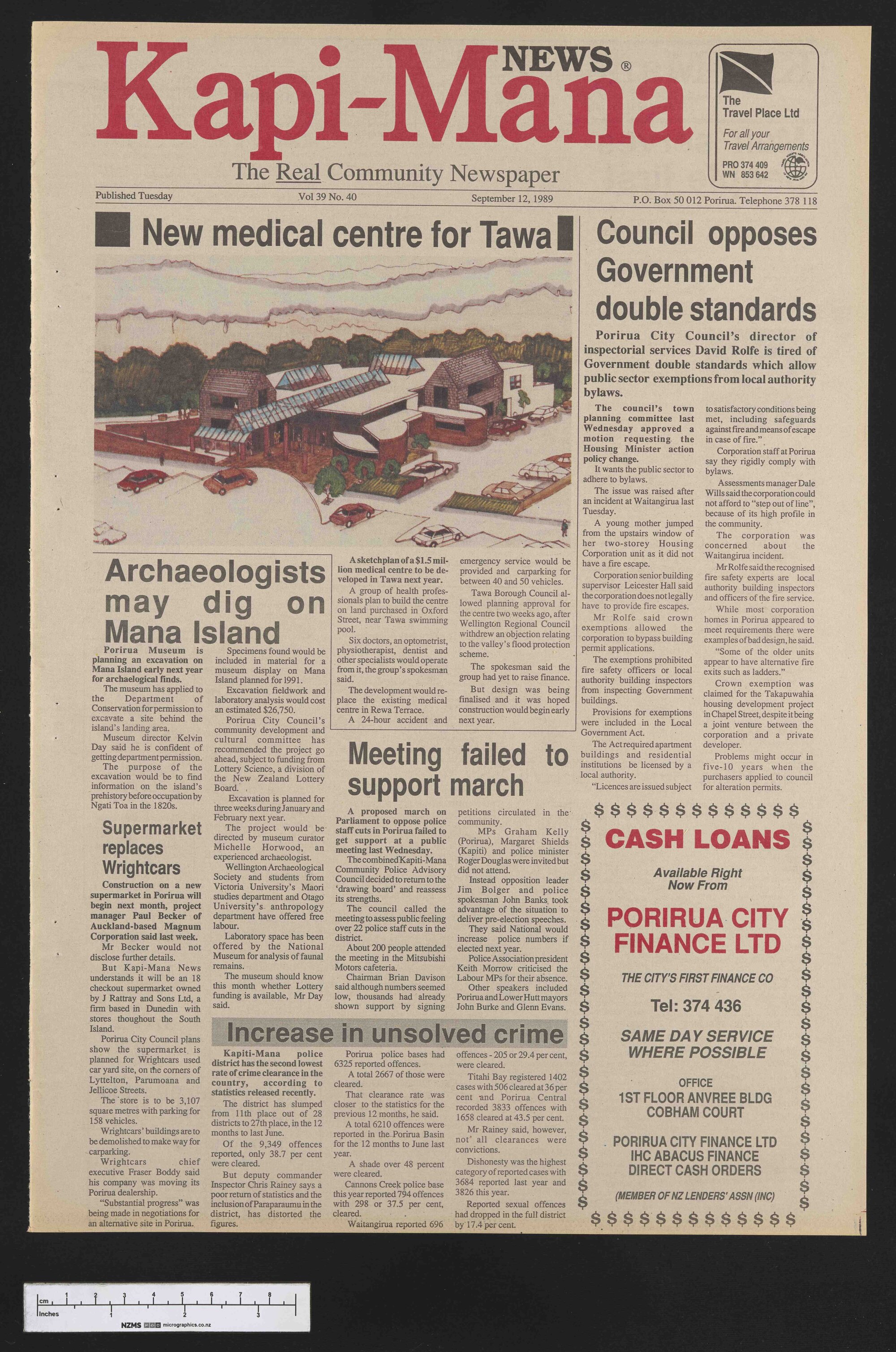 1989-09-12 Kapi-Mana News