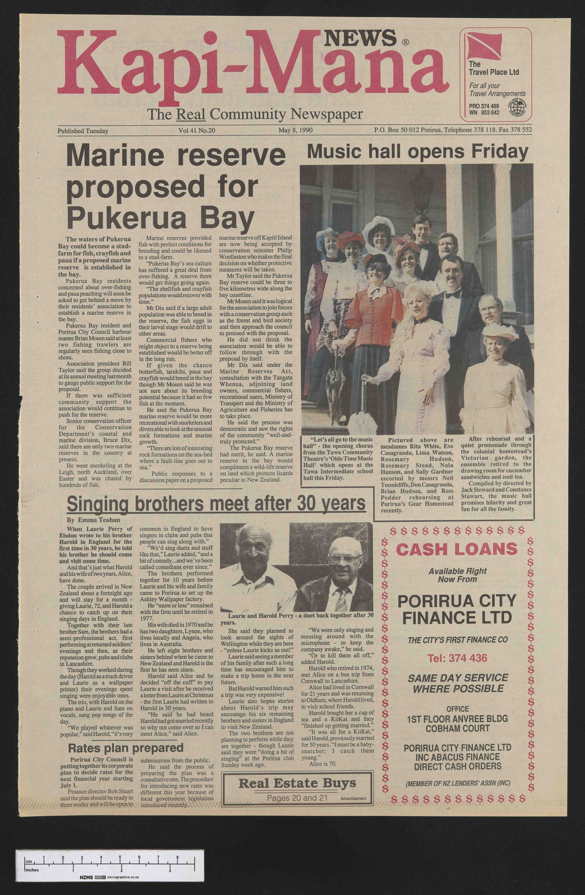 1990-05-08 Kapi-Mana News