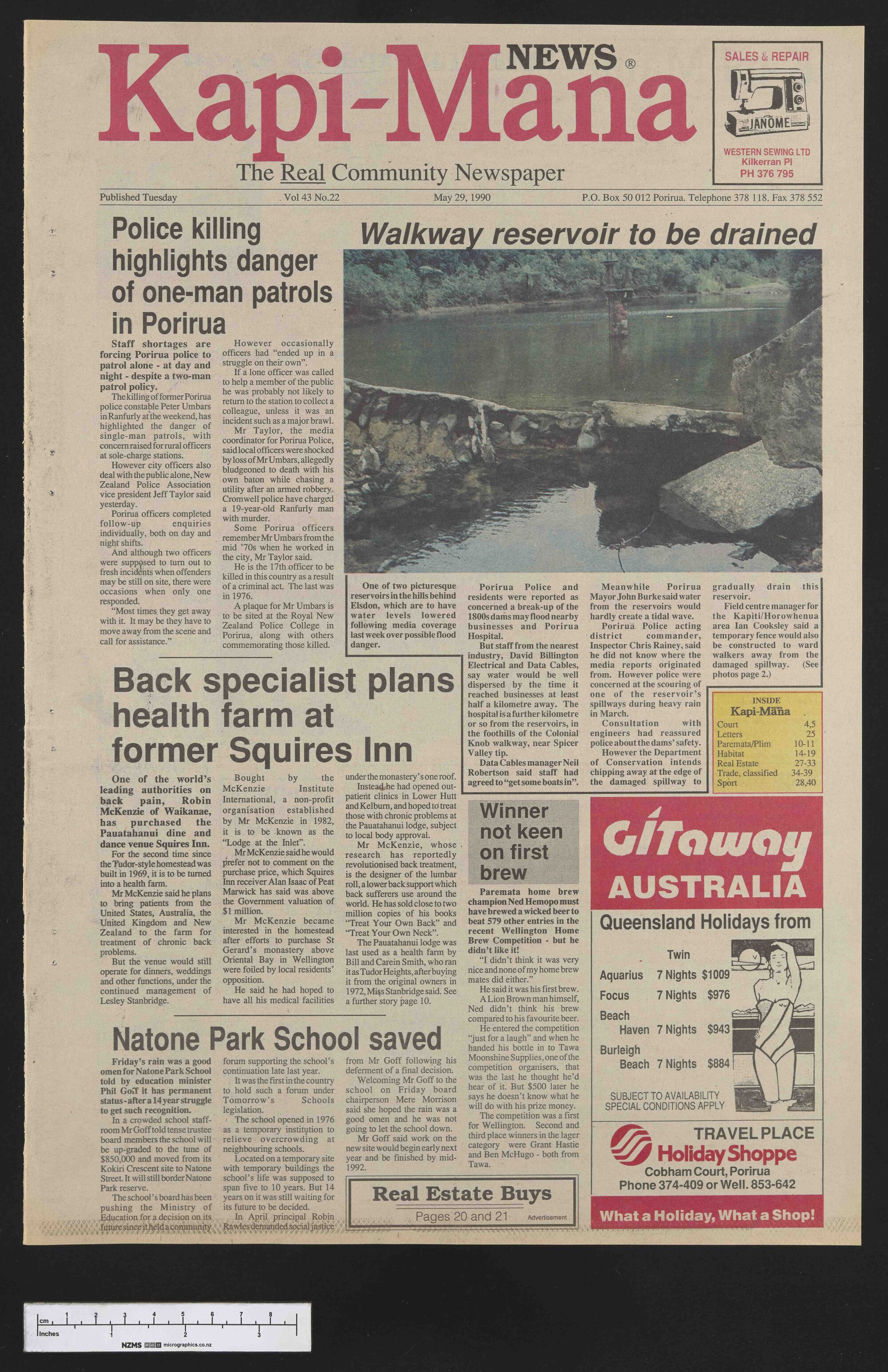 1990-05-29 Kapi-Mana News