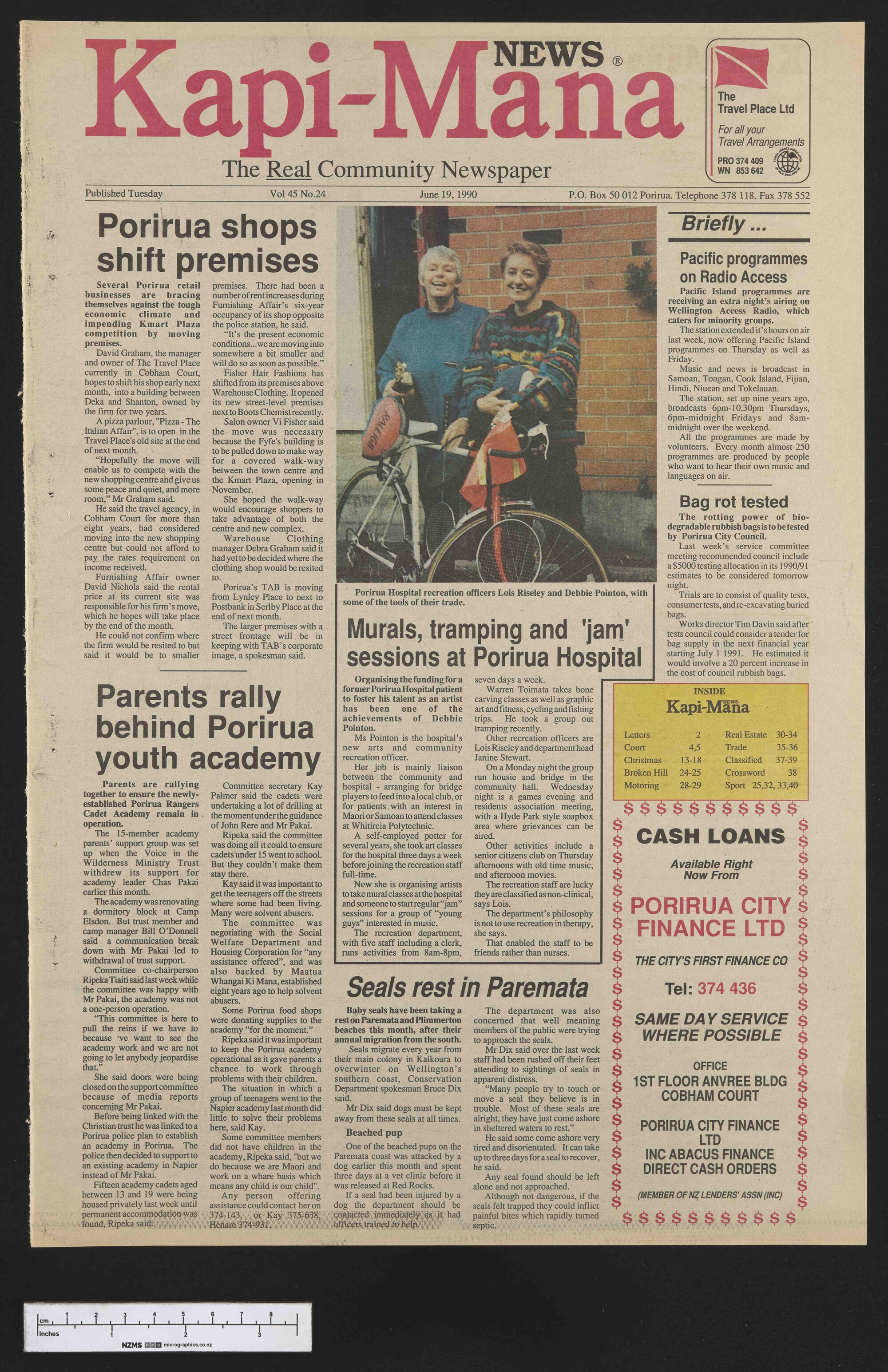 1990-06-19 Kapi-Mana News