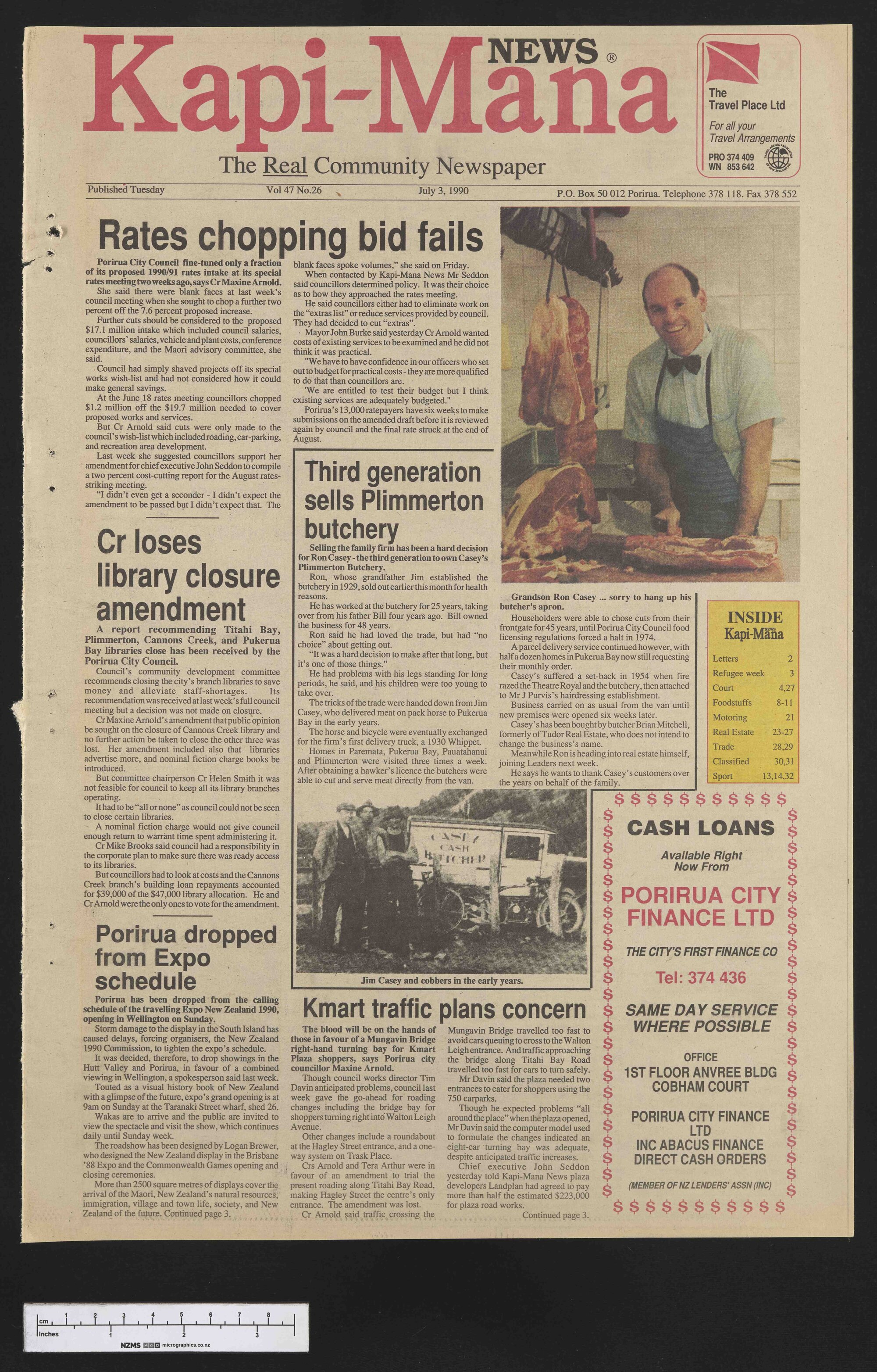 1990-07-03 Kapi-Mana News