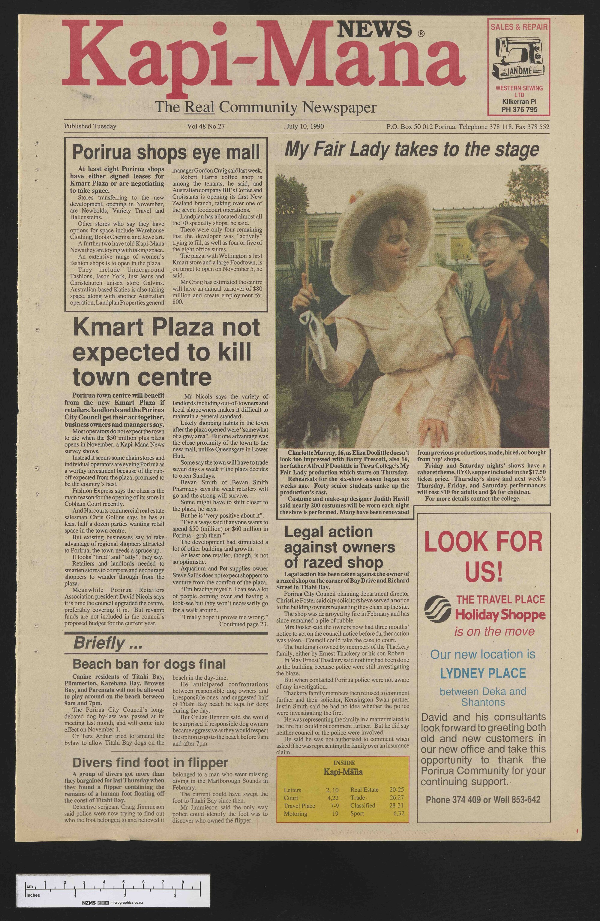 1990-07-10 Kapi-Mana News