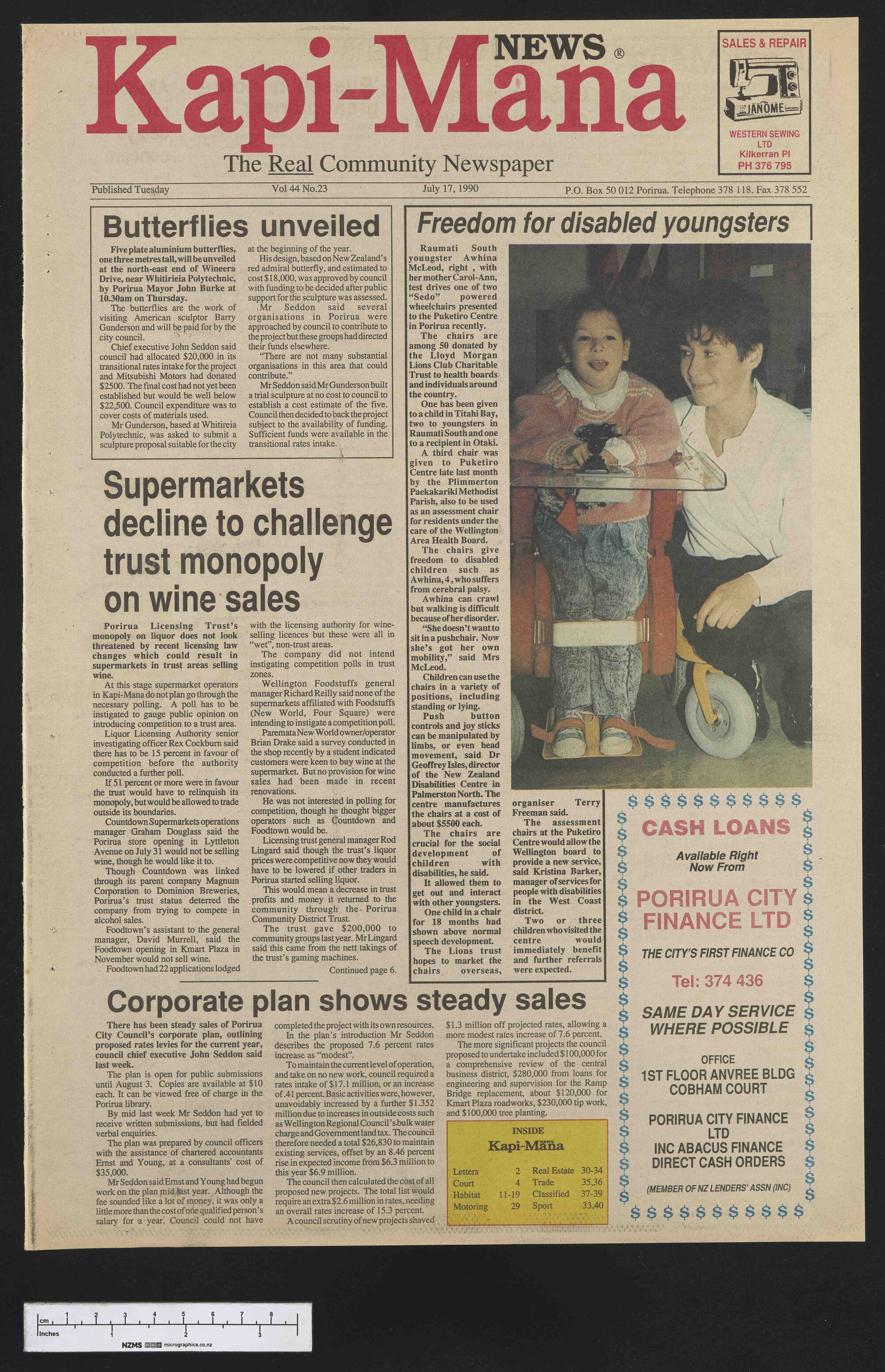 1990-07-17 Kapi-Mana News