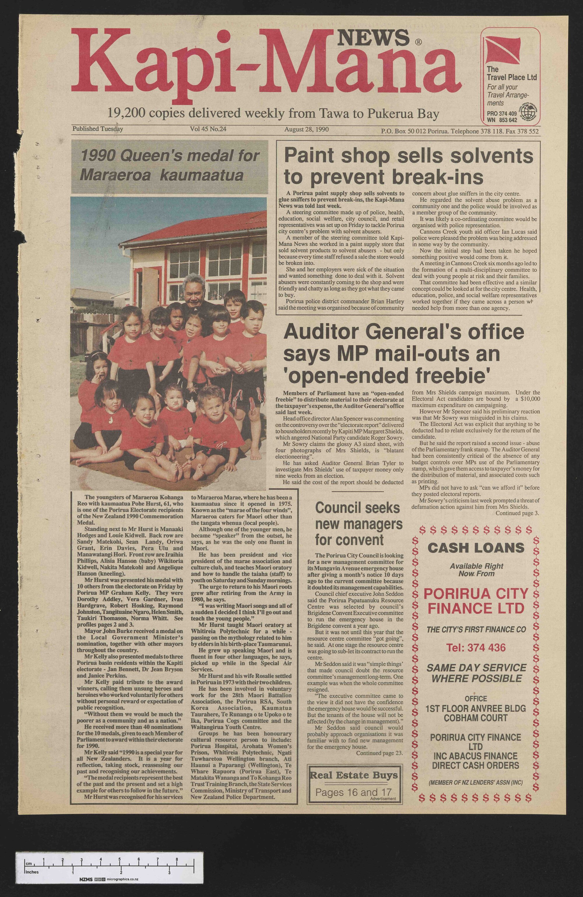 1990-08-28 Kapi-Mana News