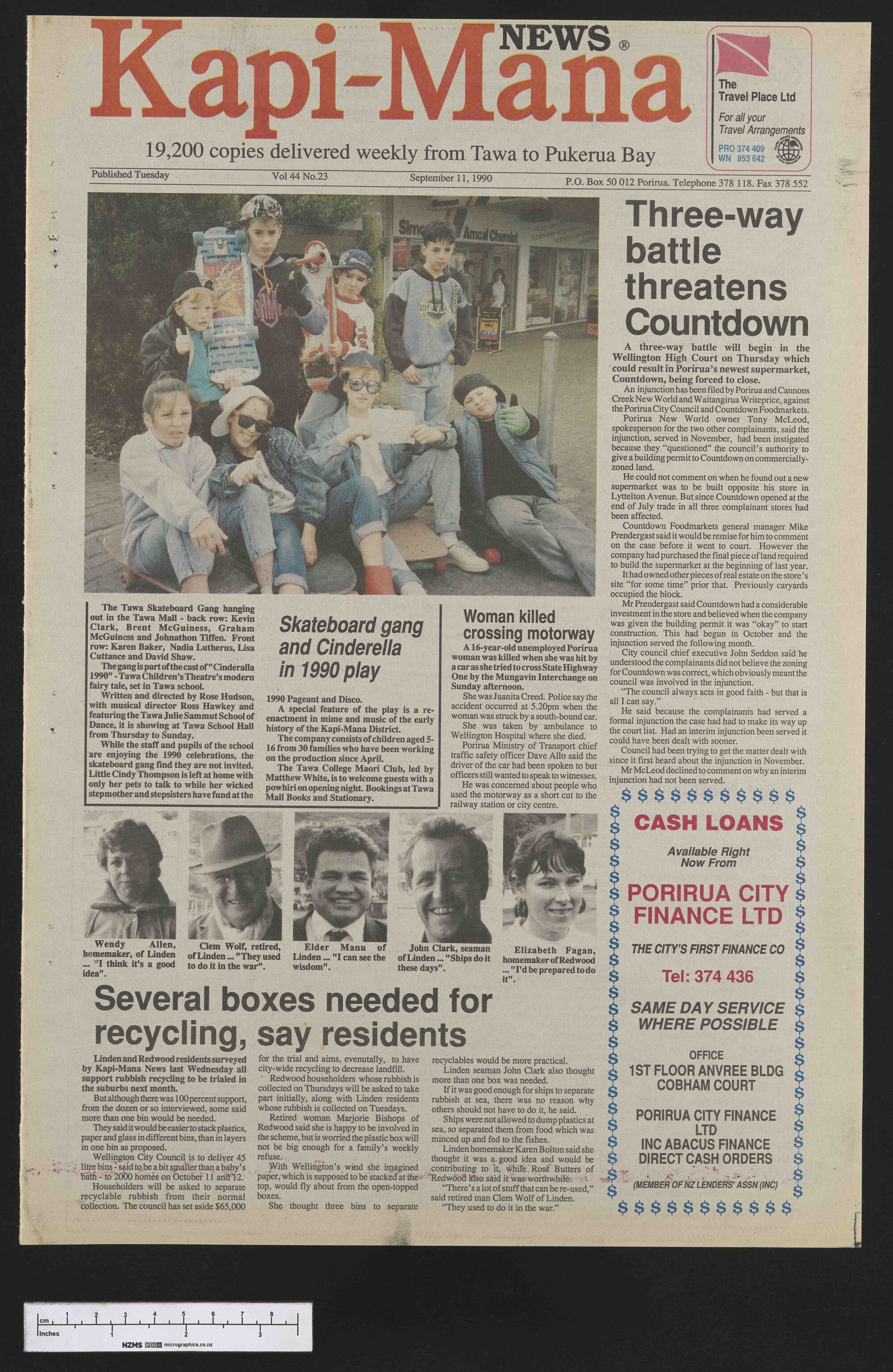 1990-09-11 Kapi-Mana News