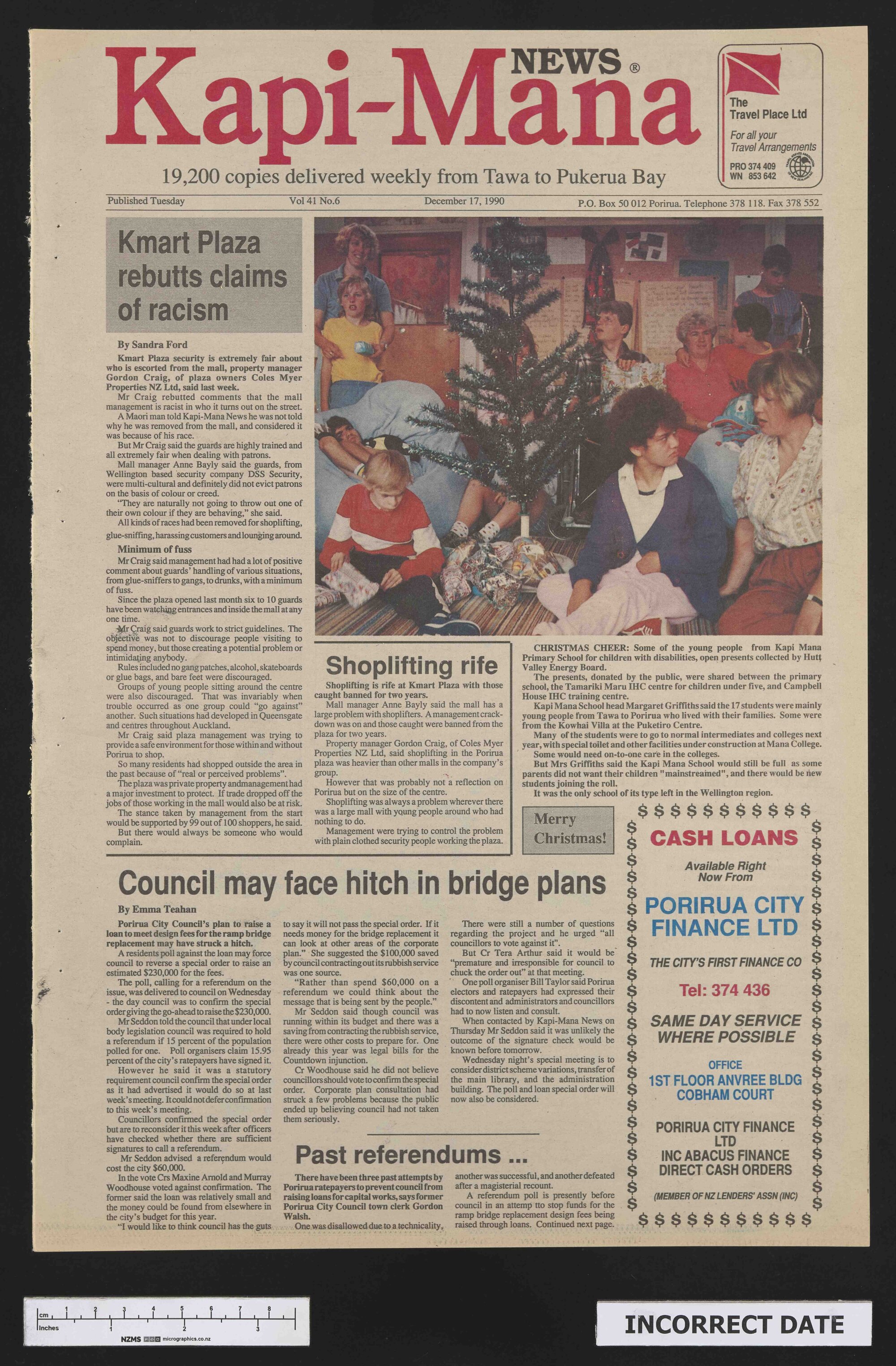1990-12-17 Kapi-Mana News