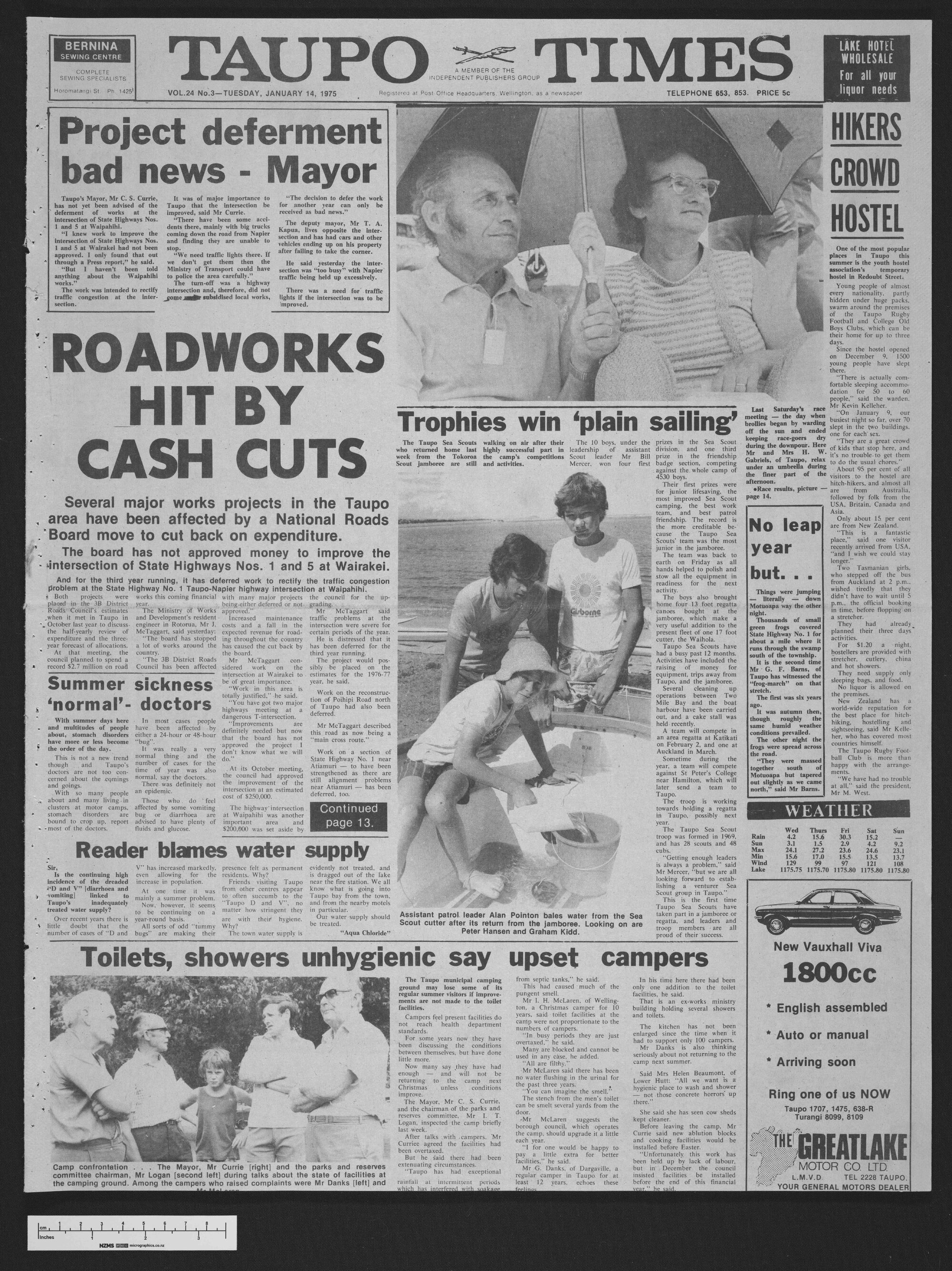 1975-01-14 Taupō Times