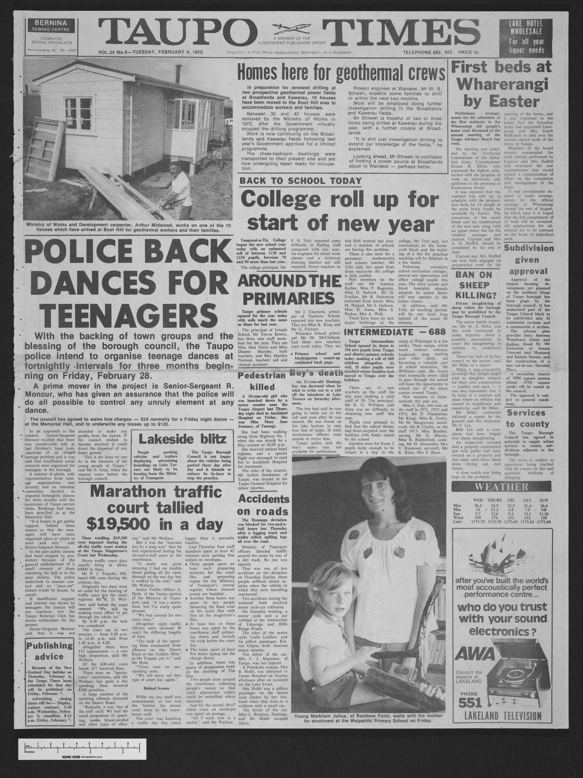 1975-02-04 Taupō Times