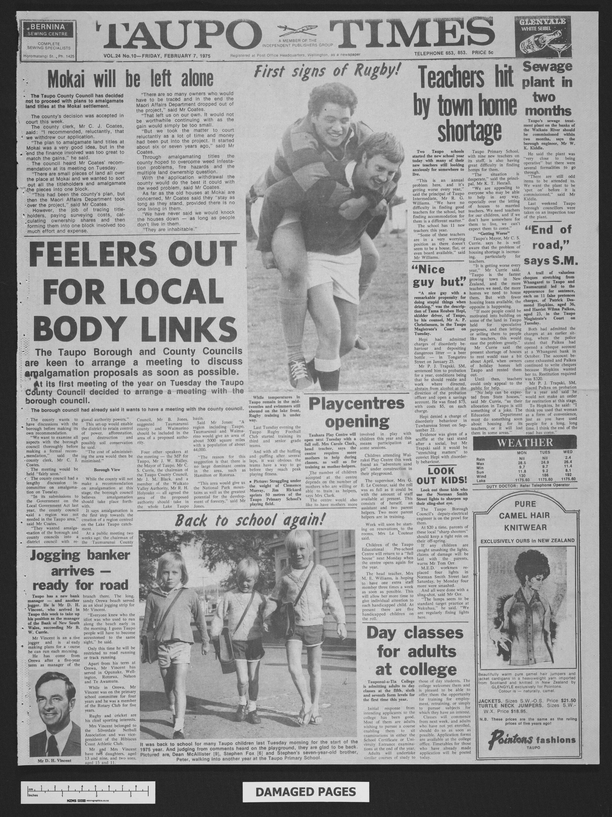 1975-02-07 Taupō Times