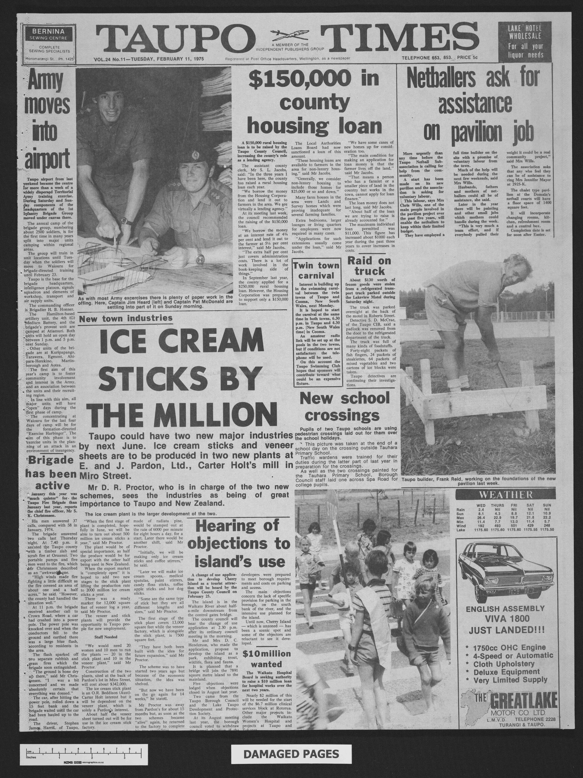 1975-02-11 Taupō Times