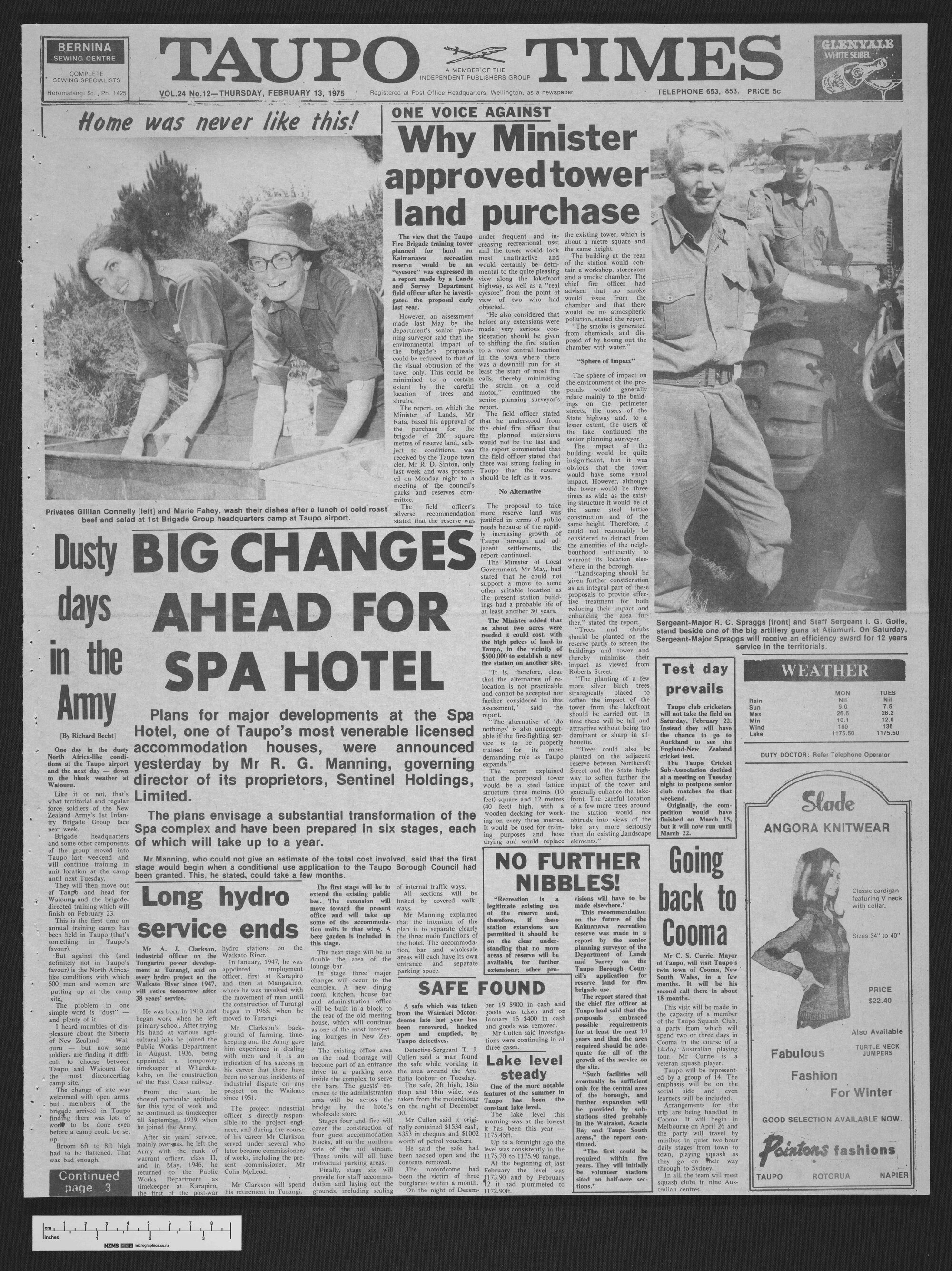 1975-02-13 Taupō Times