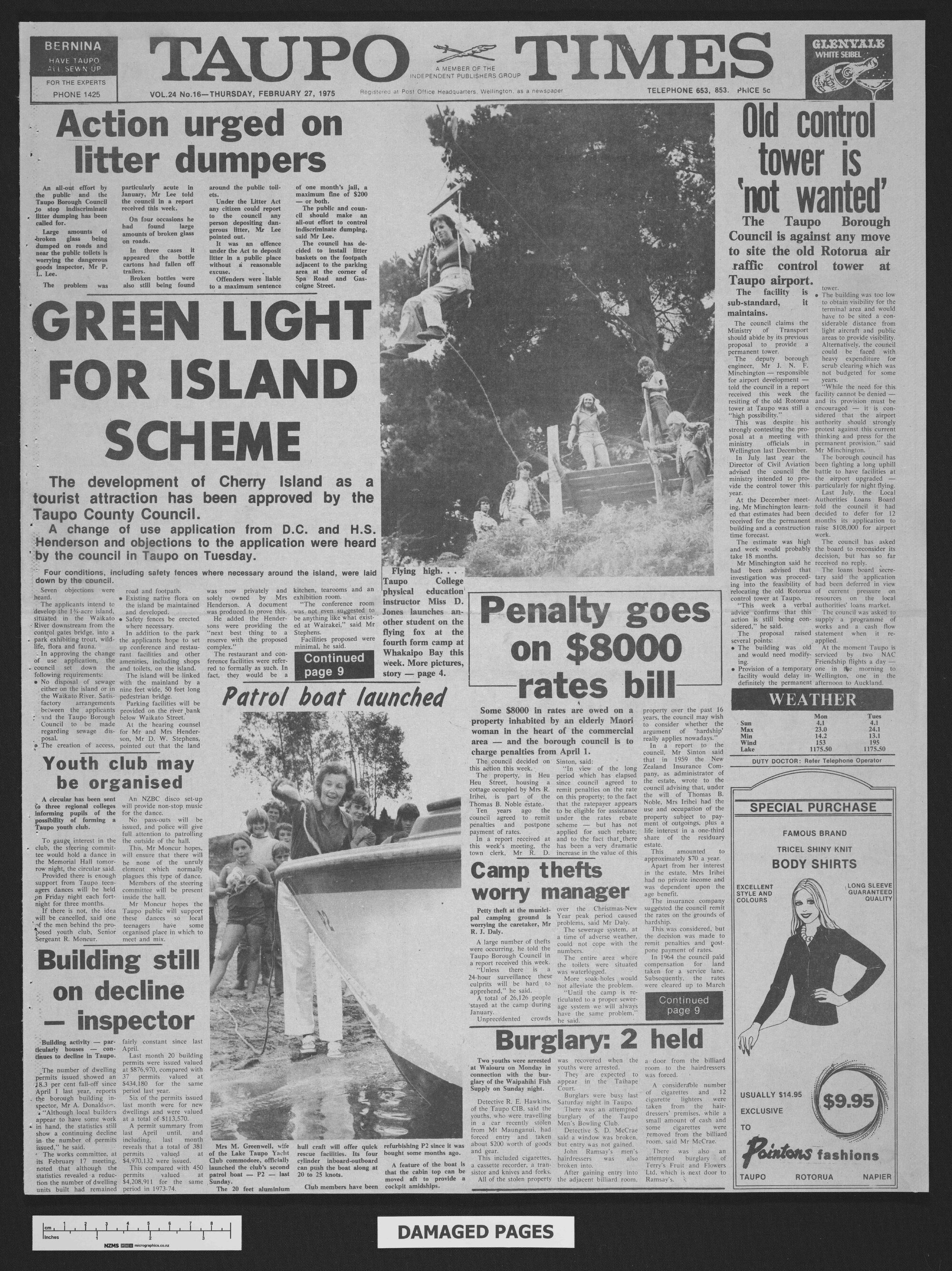1975-02-27 Taupō Times