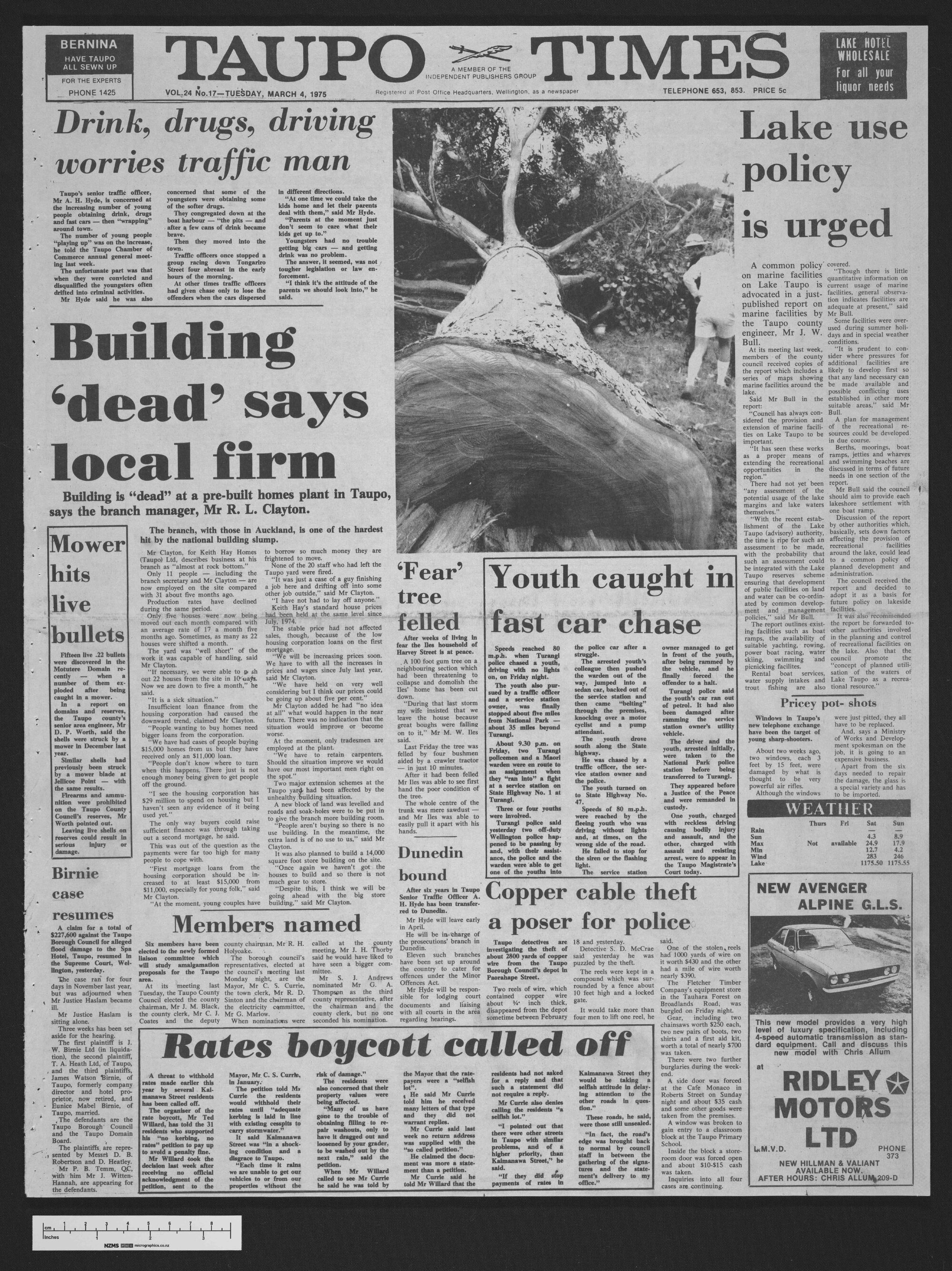 1975-03-04 Taupō Times