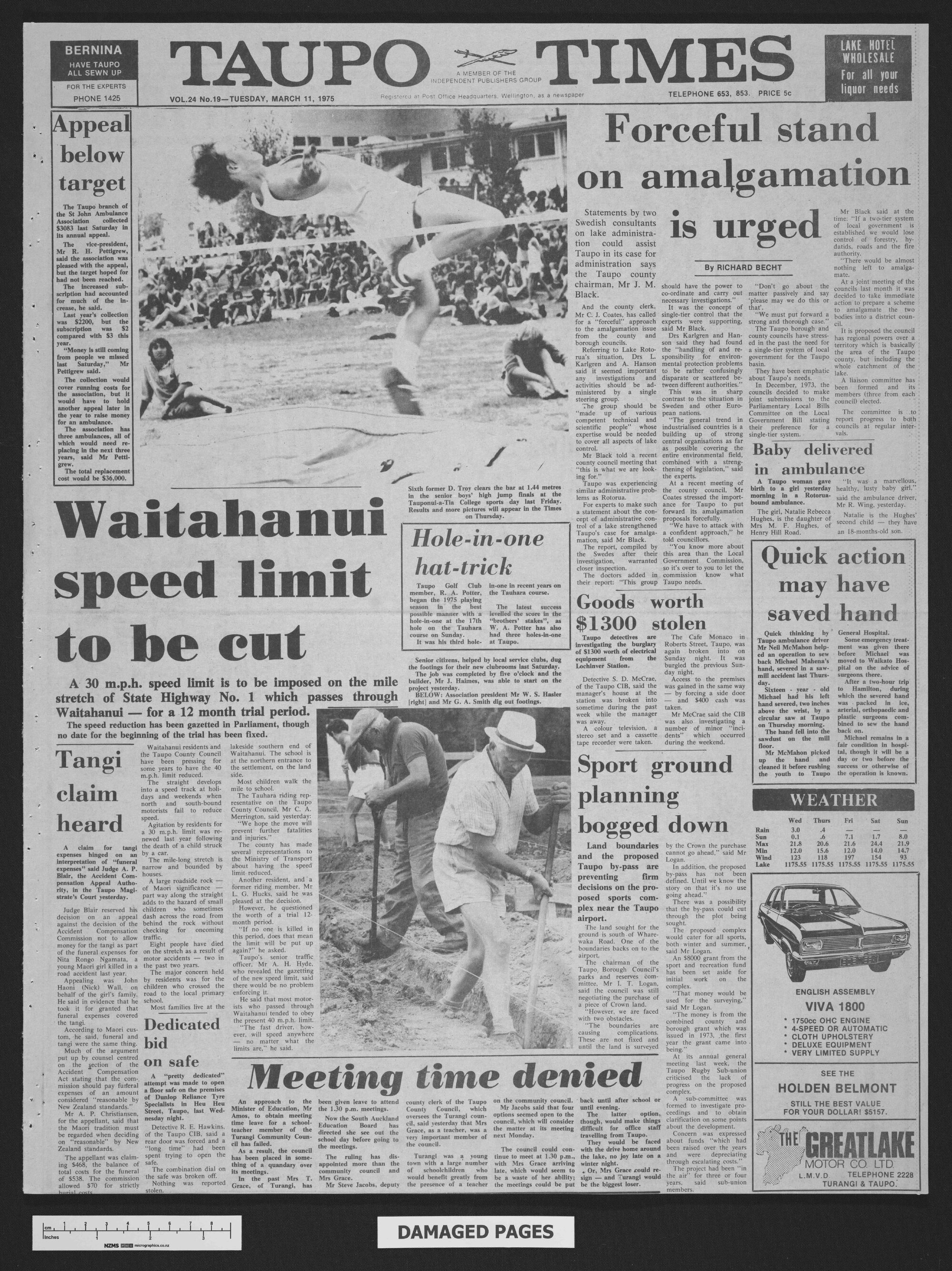 1975-03-11 Taupō Times