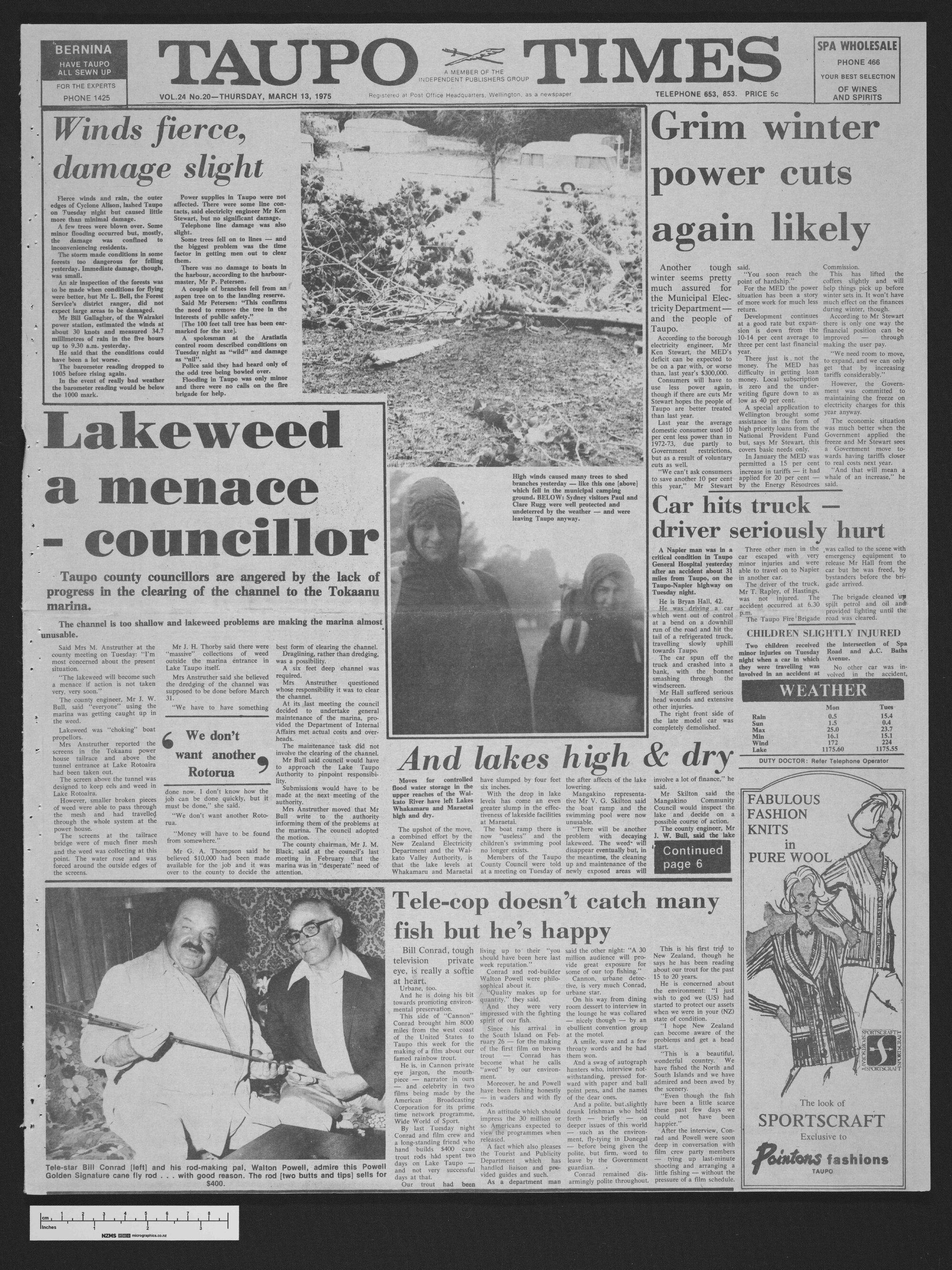 1975-03-13 Taupō Times