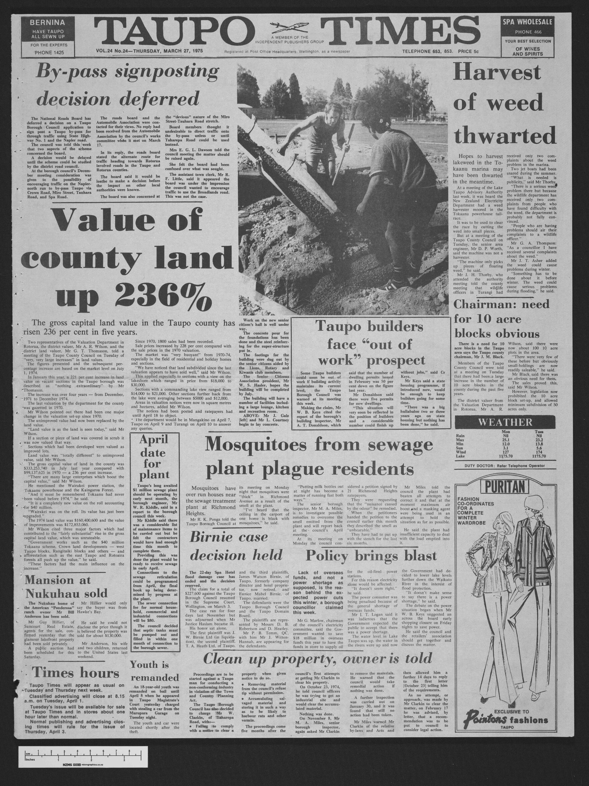 1975-03-27 Taupō Times