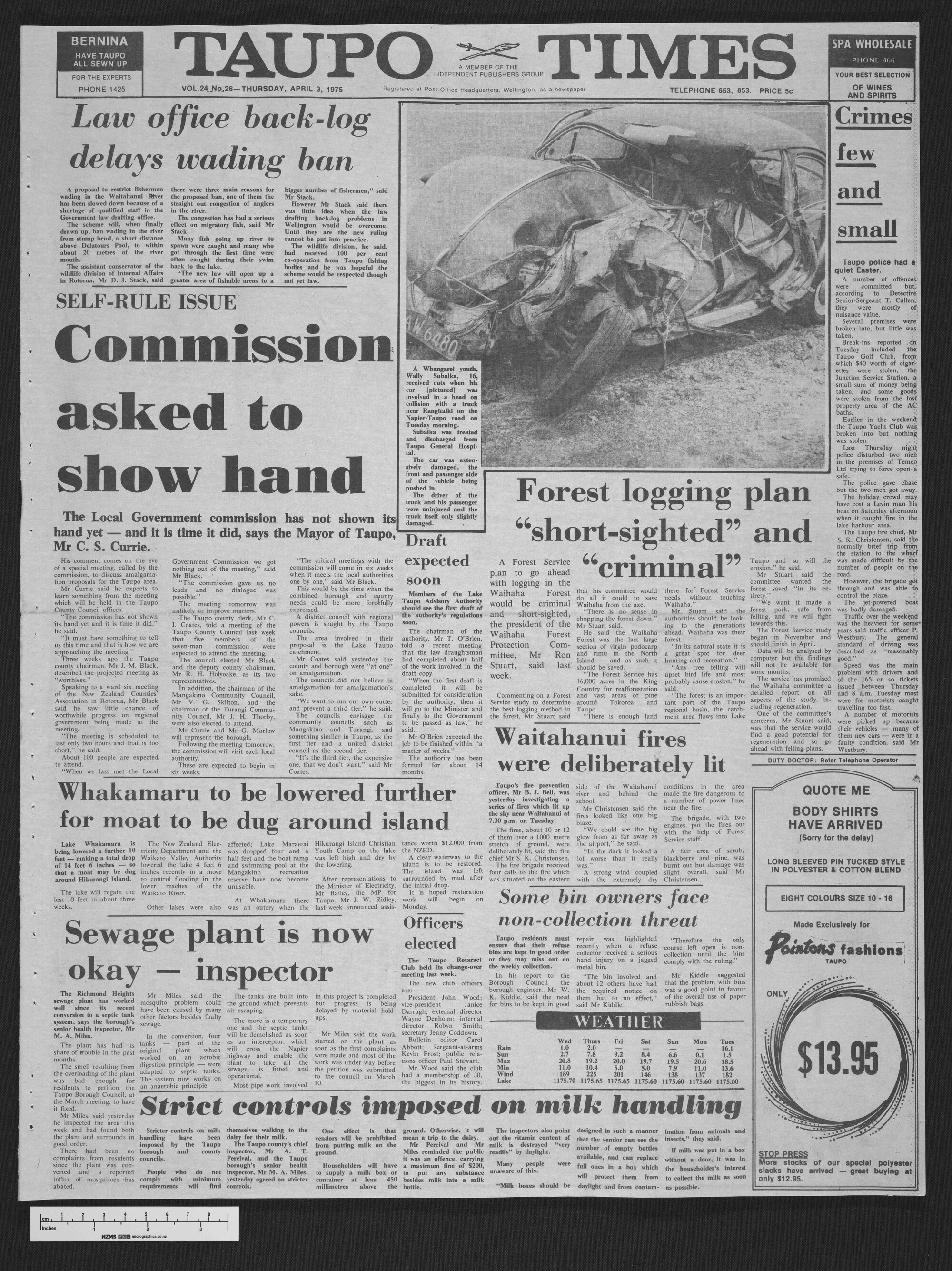 1975-04-03 Taupō Times