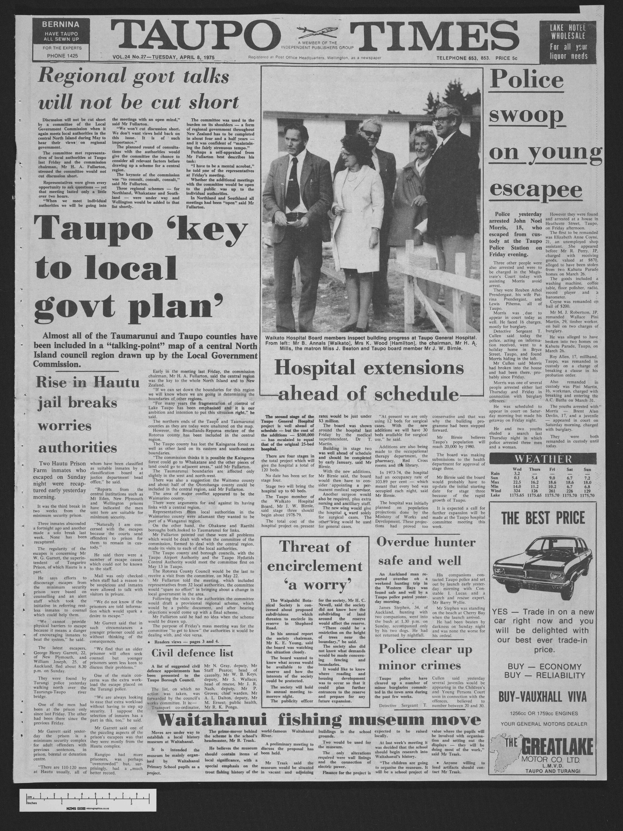 1975-04-08 Taupō Times