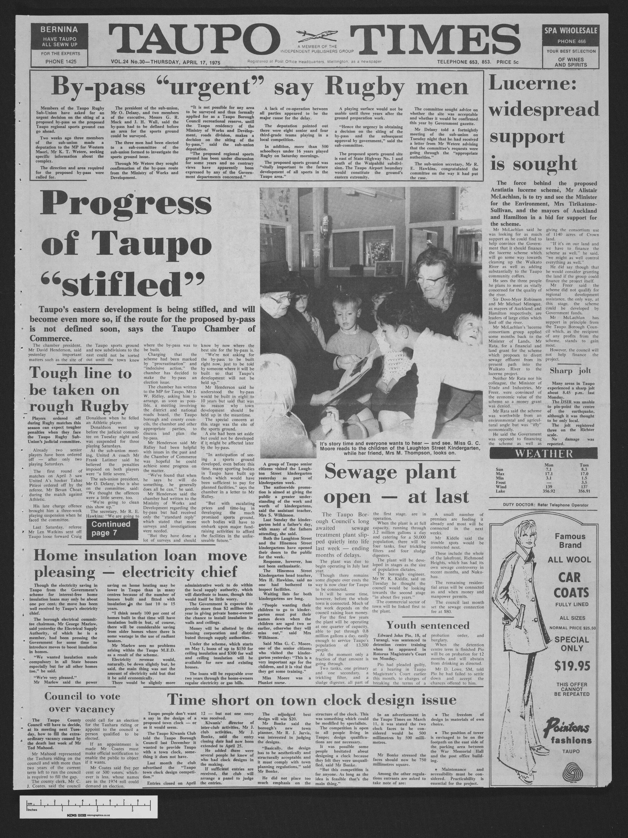 1975-04-17 Taupō Times