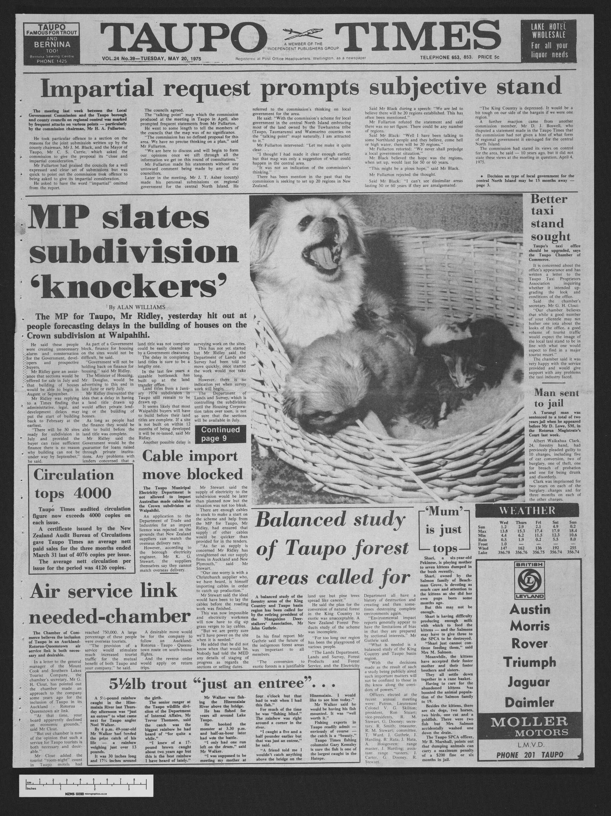 1975-05-20 Taupō Times